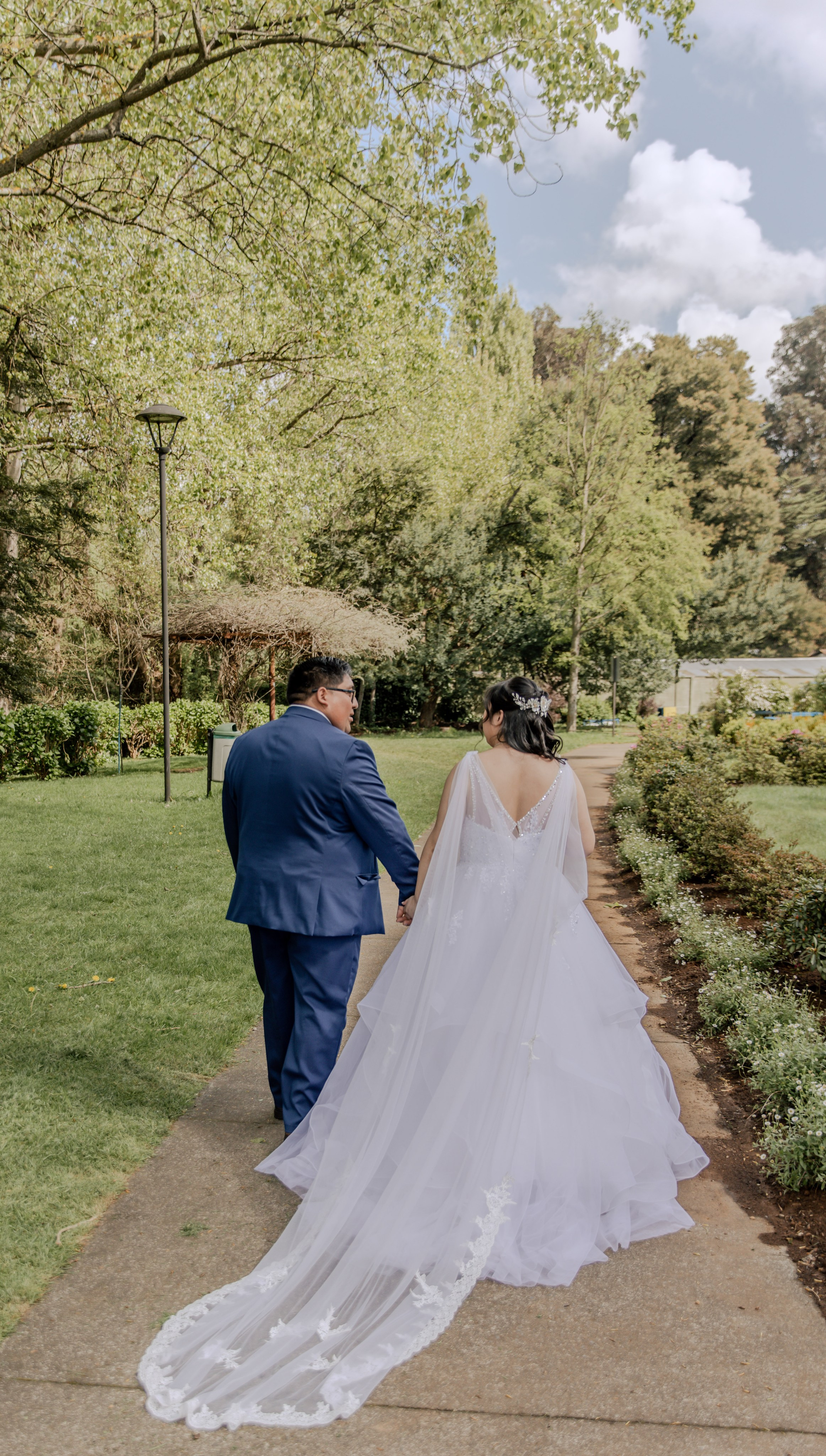 Johana y Edgar. Dinka & Emilio - El arte de preservar lo que no se repite