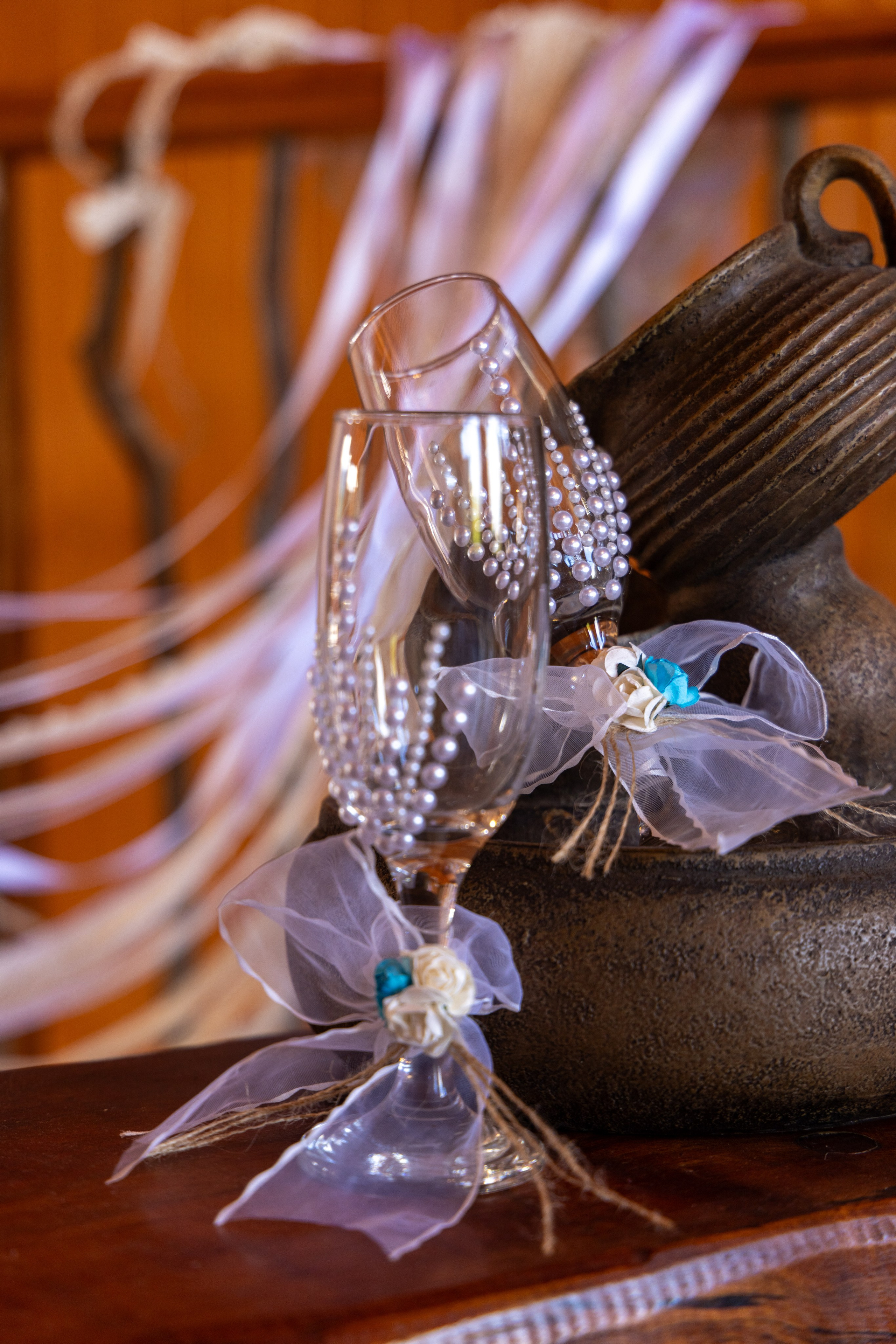 Maritza y Alen. Dinka & Emilio - El arte de preservar lo que no se repite