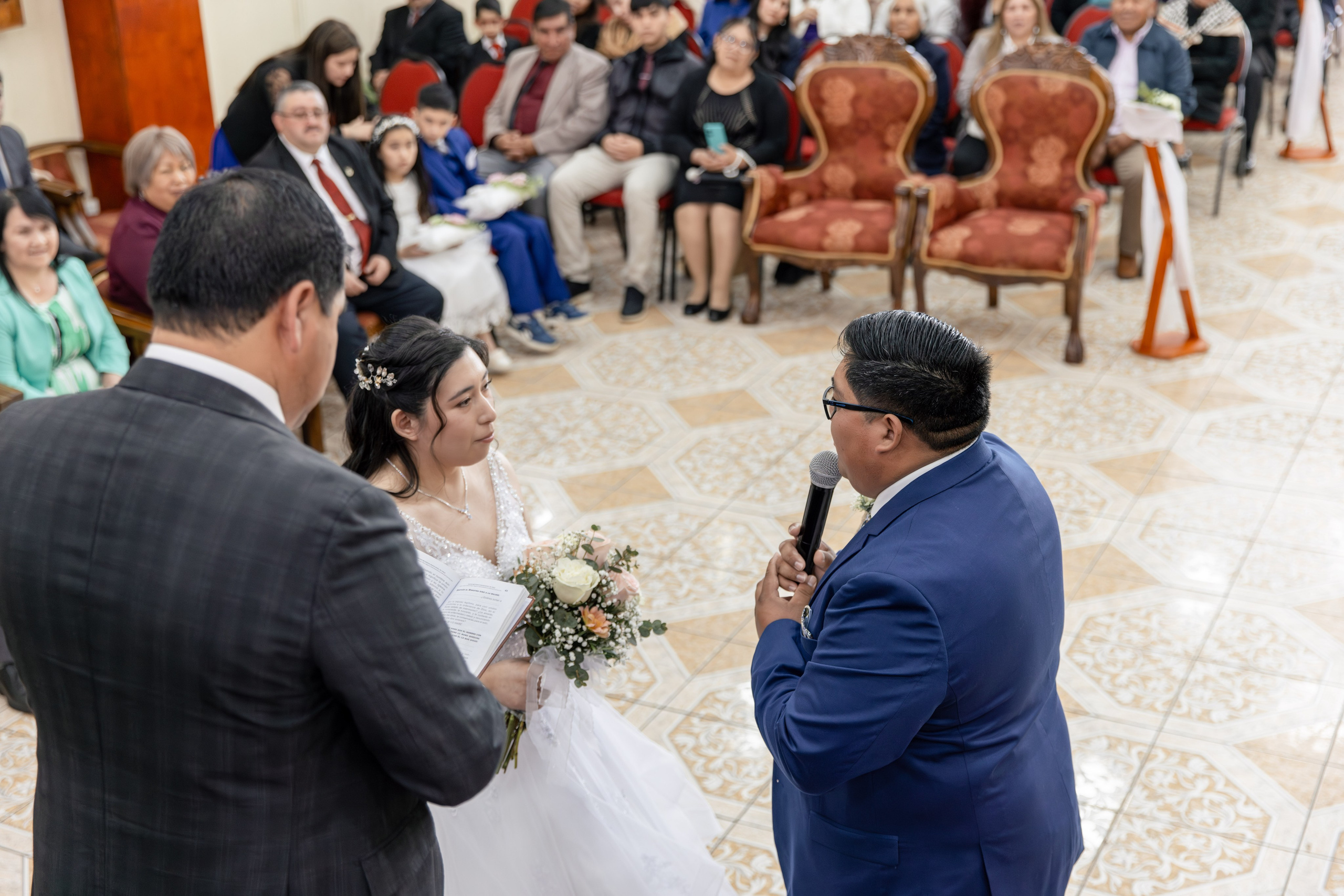 Johana y Edgar. Dinka & Emilio - El arte de preservar lo que no se repite