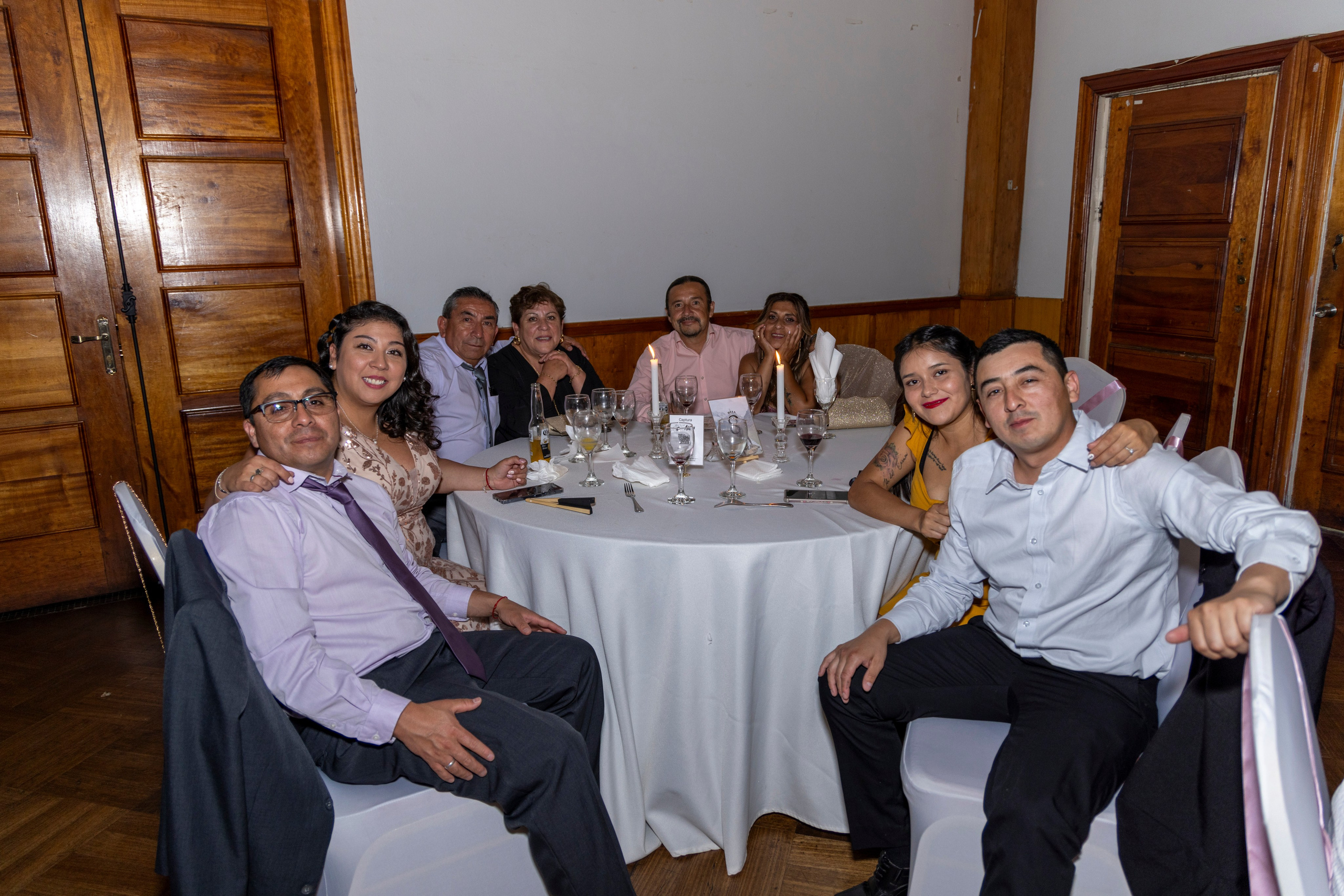 Susan y José Luis. Dinka & Emilio - El arte de preservar lo que no se repite