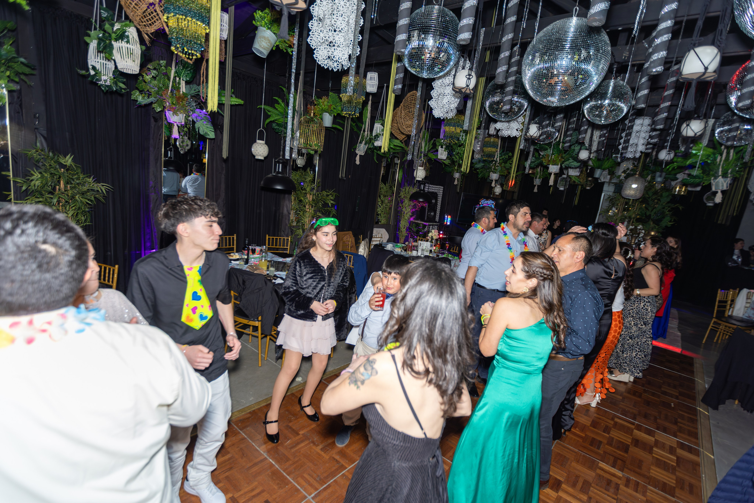 Isamar y Mauro. Dinka & Emilio - El arte de preservar lo que no se repite