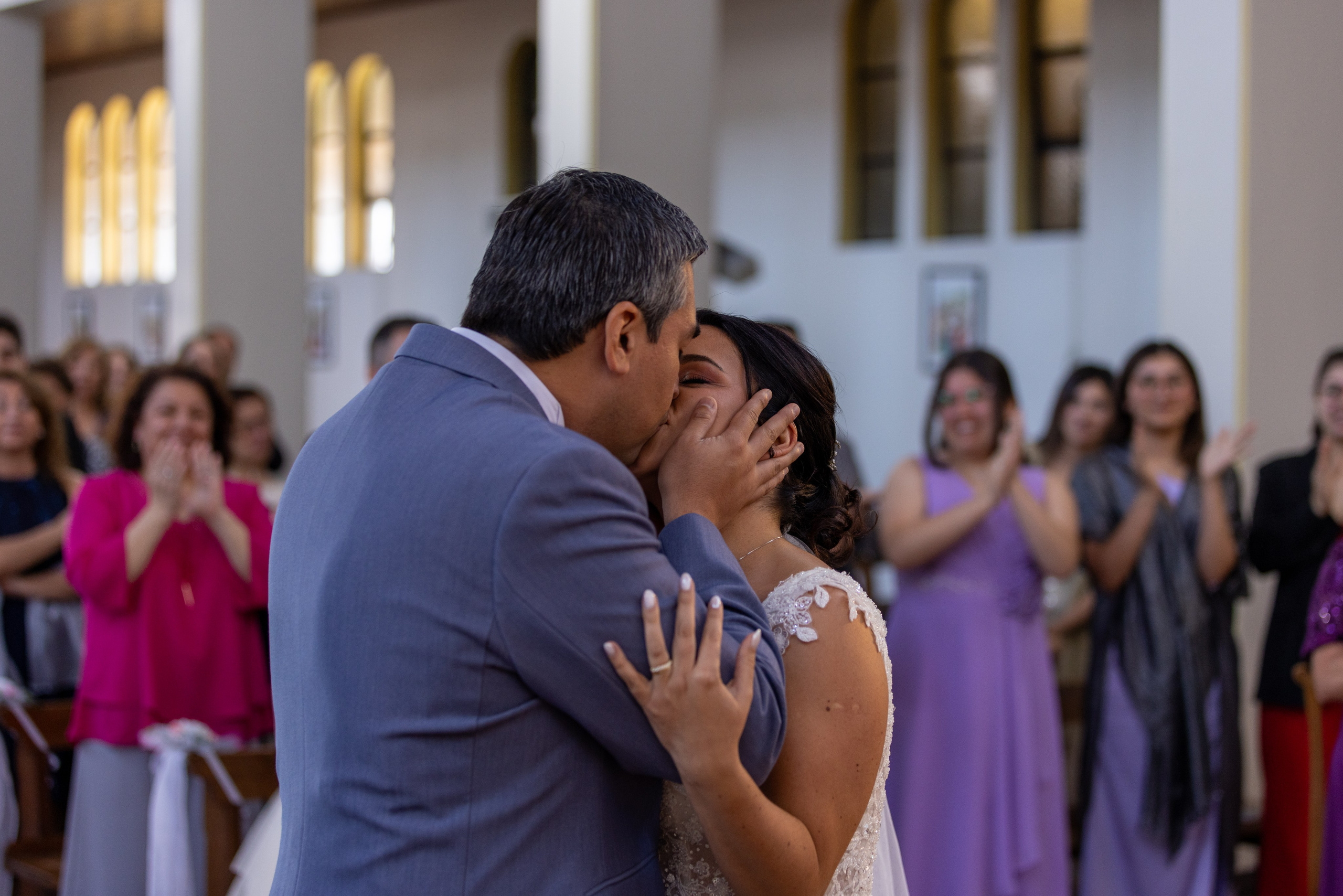 Katherin y Daniel. Dinka & Emilio - El arte de preservar lo que no se repite