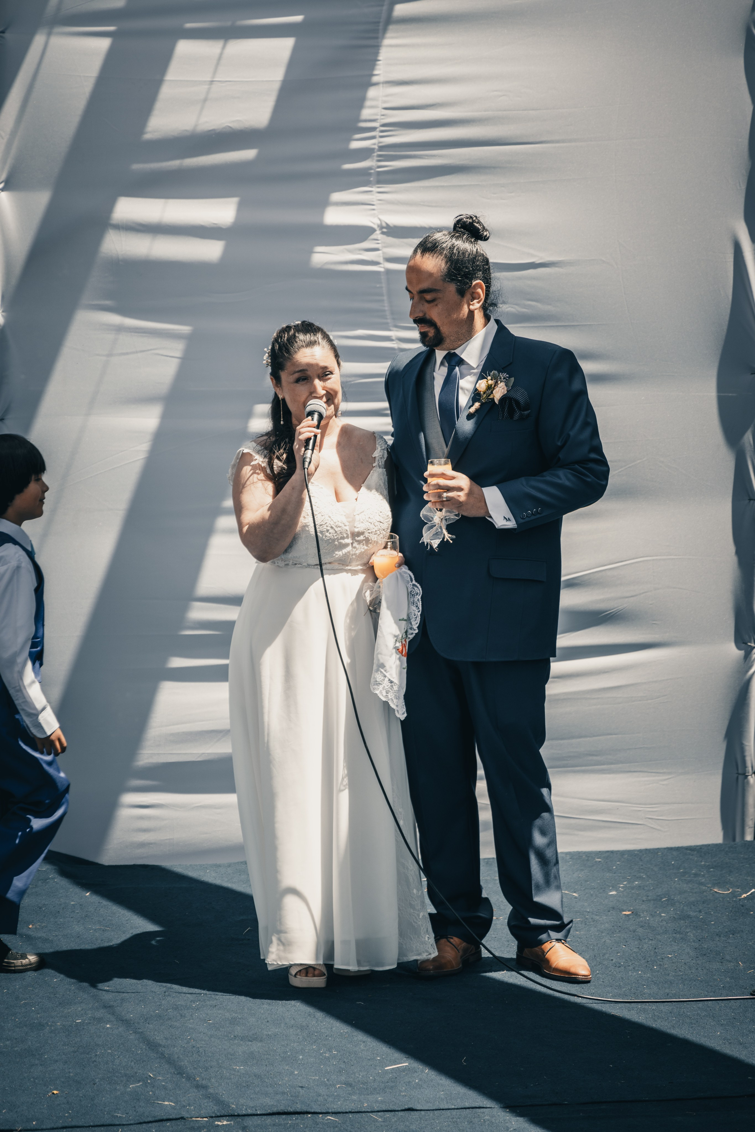 Maritza y Alen. Dinka & Emilio - El arte de preservar lo que no se repite