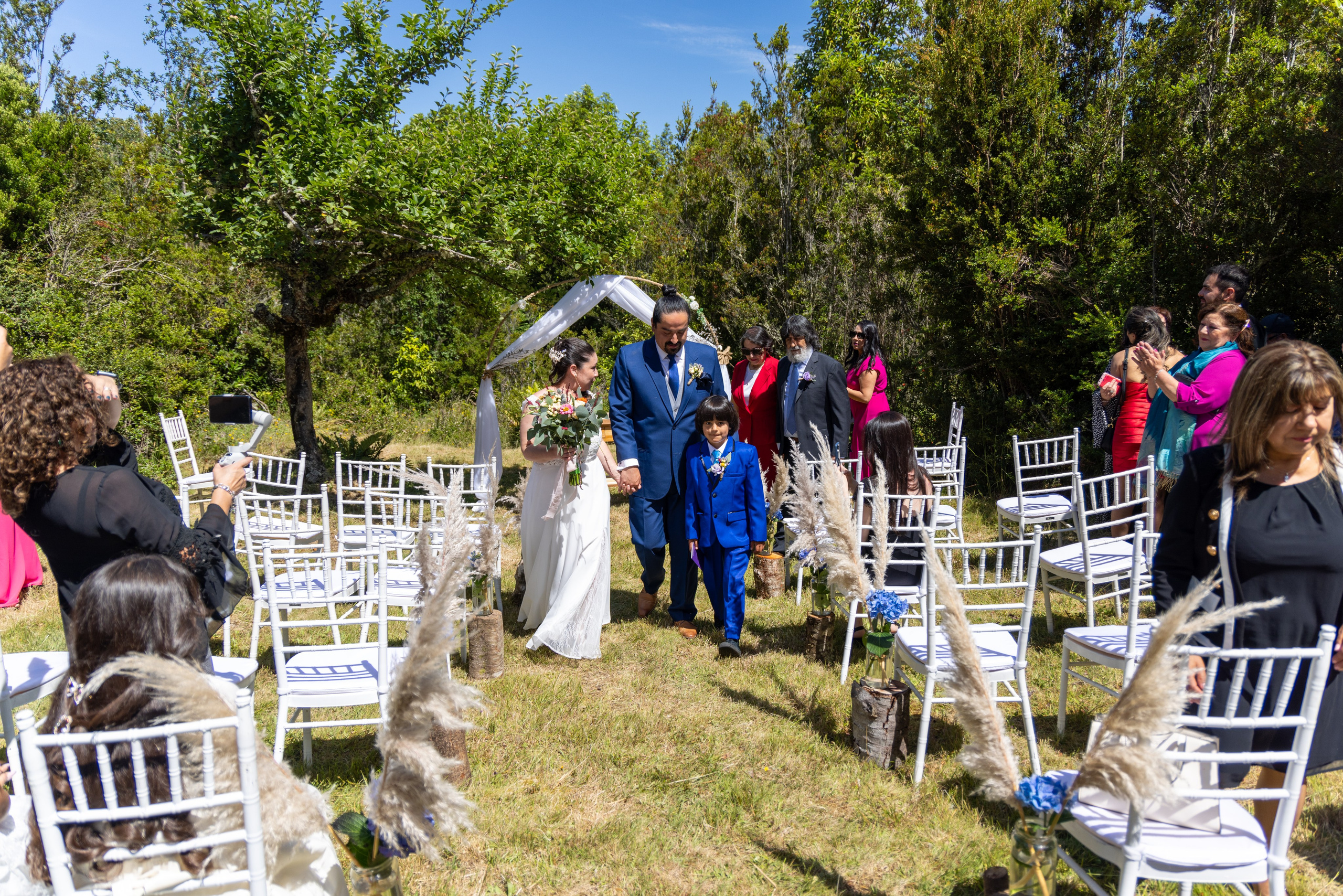 Maritza y Alen. Dinka & Emilio - El arte de preservar lo que no se repite