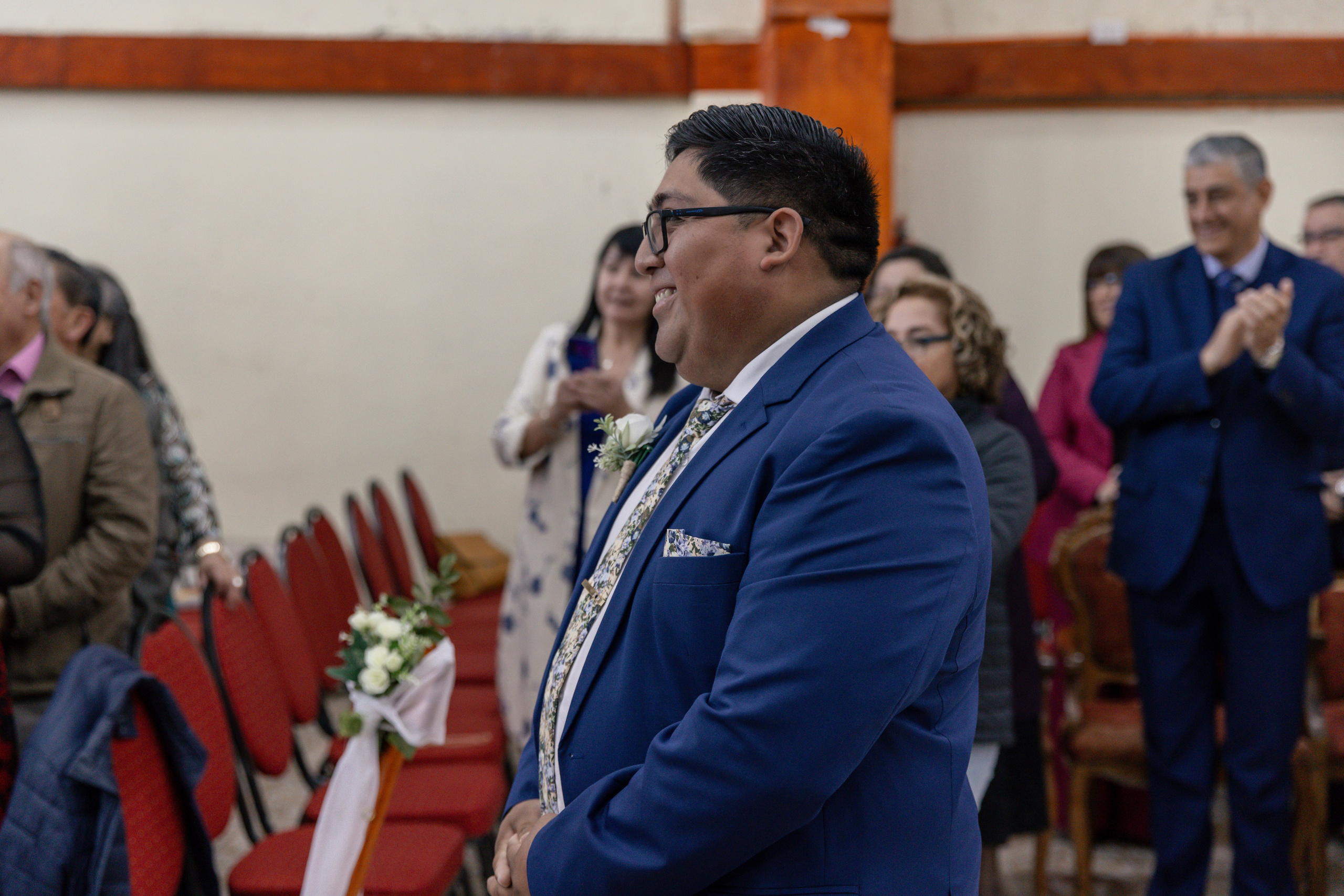 Johana y Edgar. Dinka & Emilio - El arte de preservar lo que no se repite