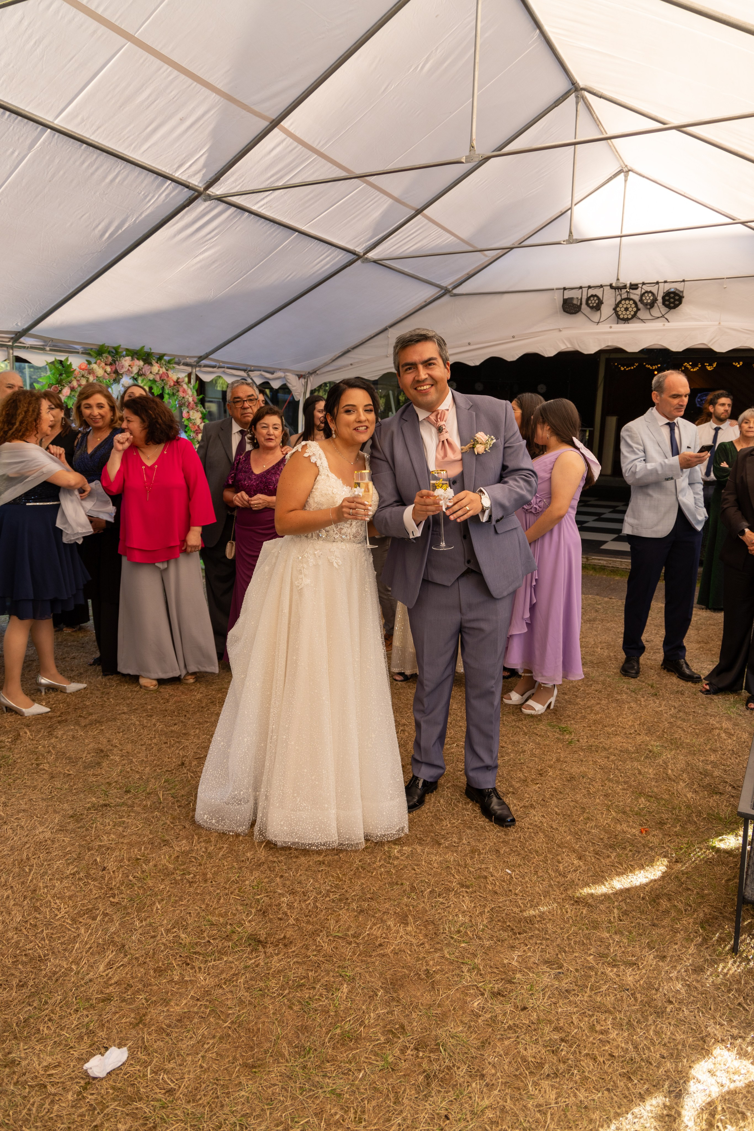 Katherin y Daniel. Dinka & Emilio - El arte de preservar lo que no se repite