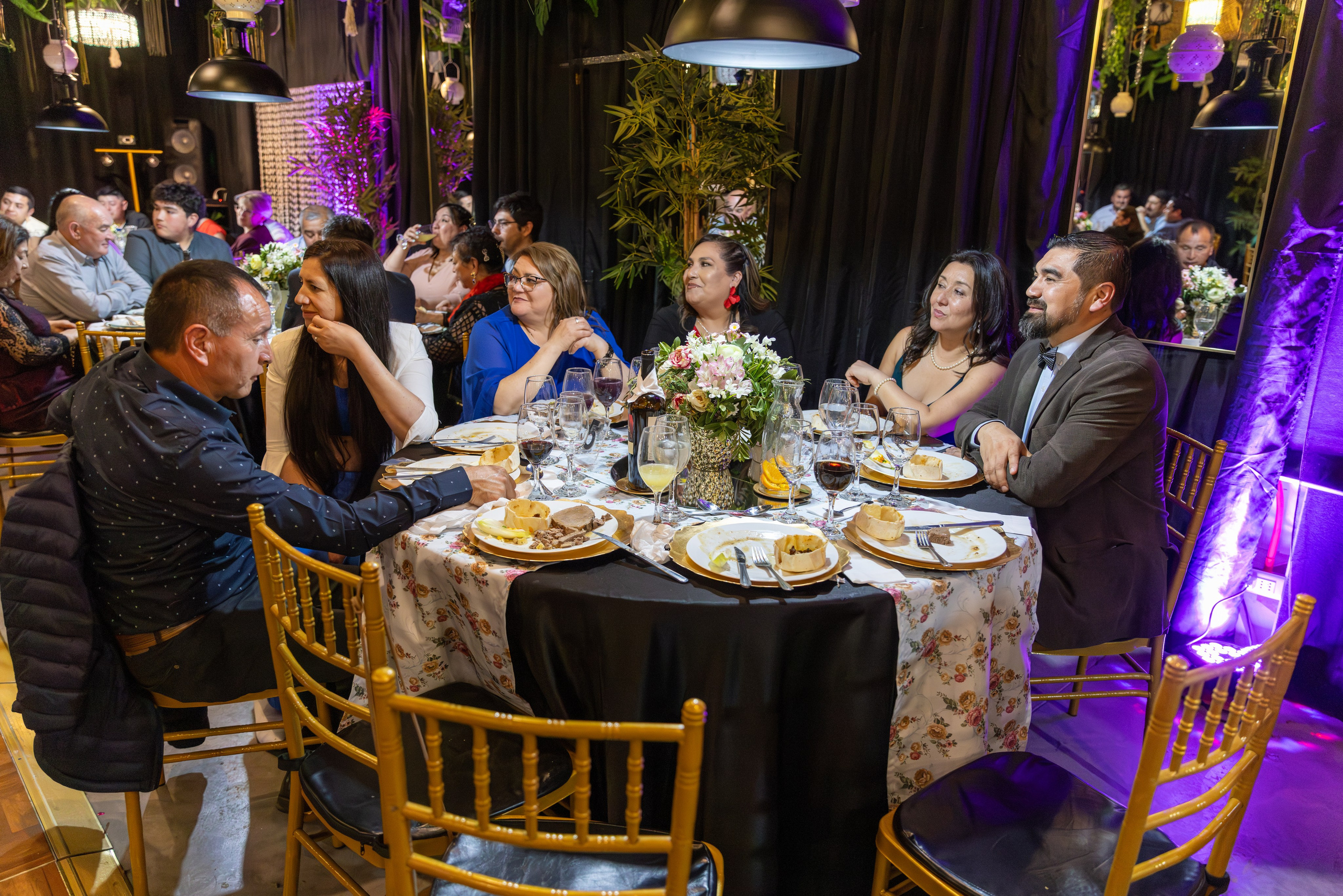 Isamar y Mauro. Dinka & Emilio - El arte de preservar lo que no se repite