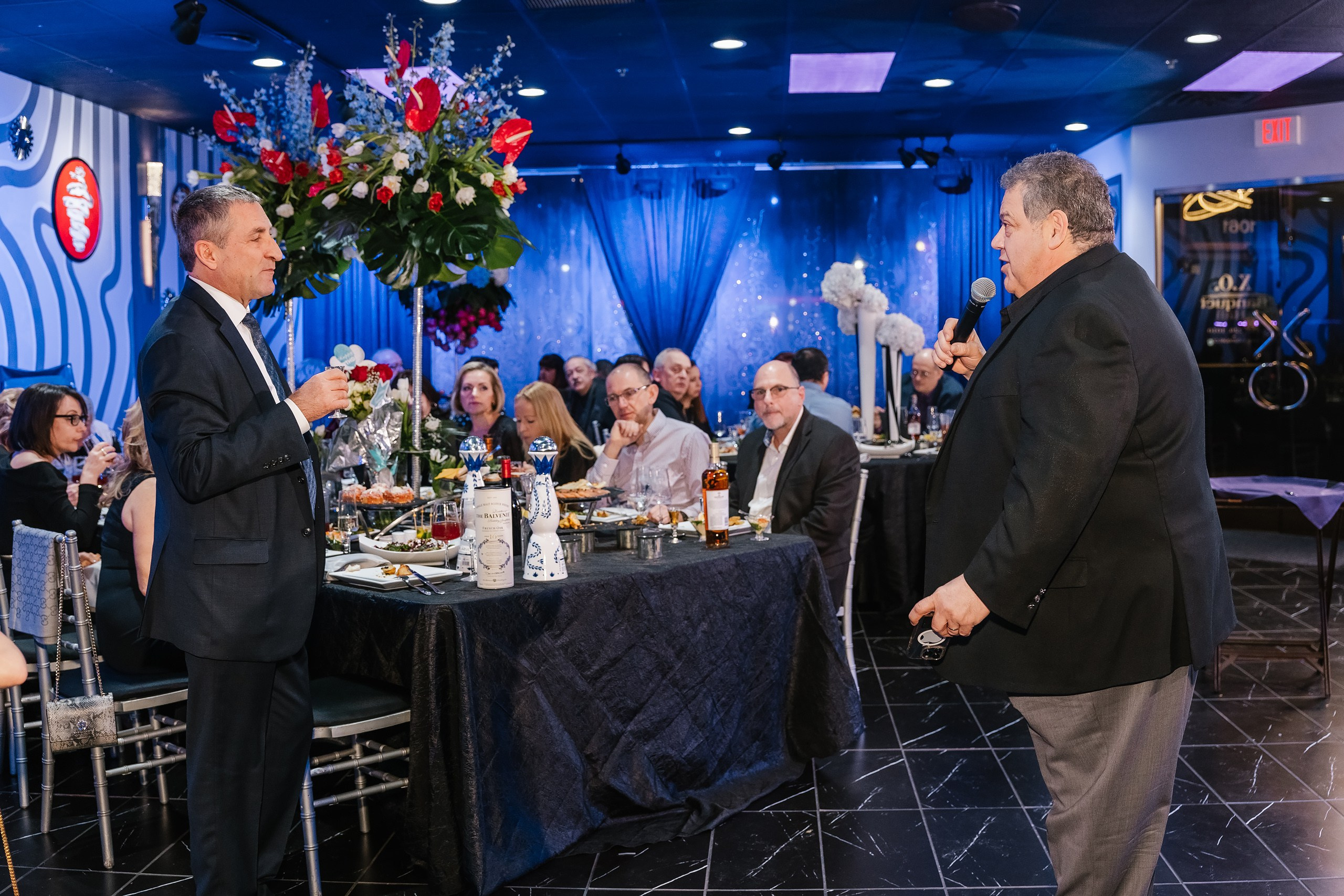 02.10.2024 Birthday Party. Wedding family event photographer in Chicago Nick Yushevich