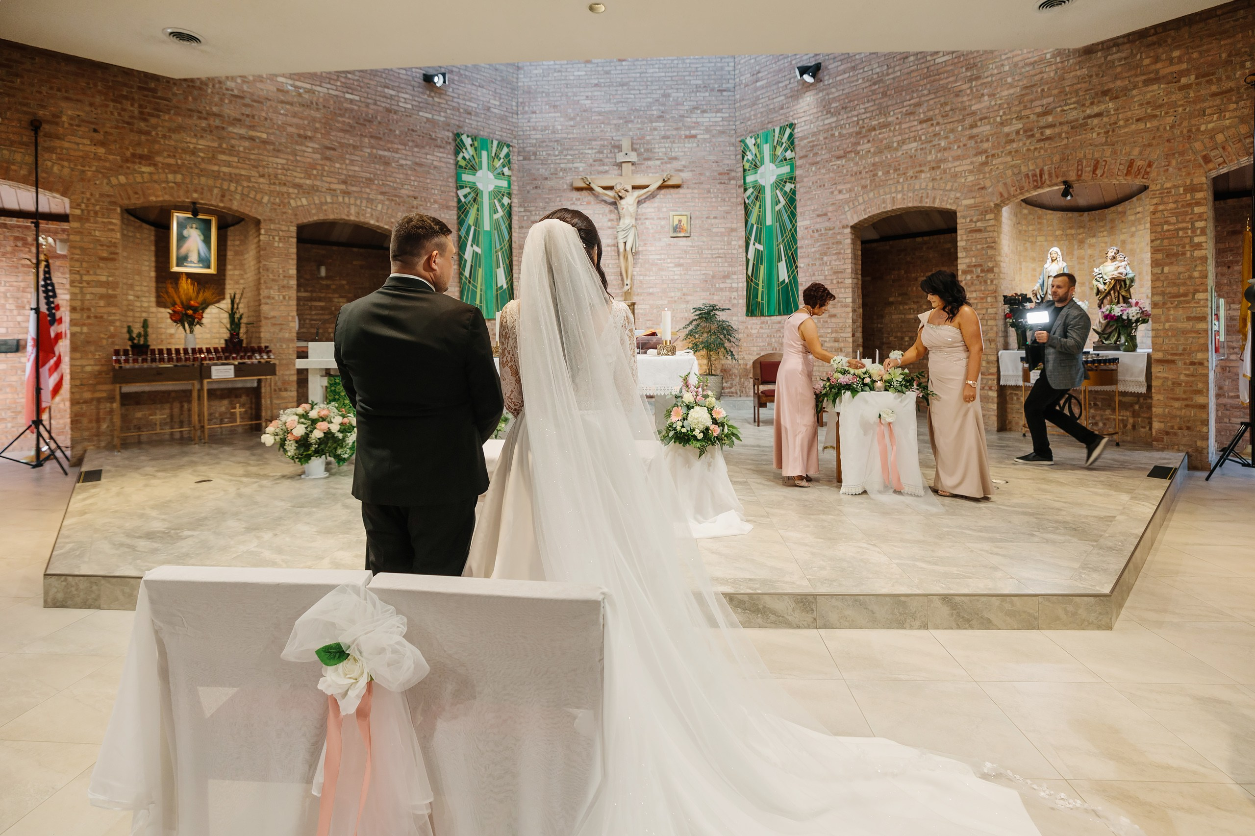 31.08.2024 Wedding. Wedding family event photographer in Chicago Nick Yushevich