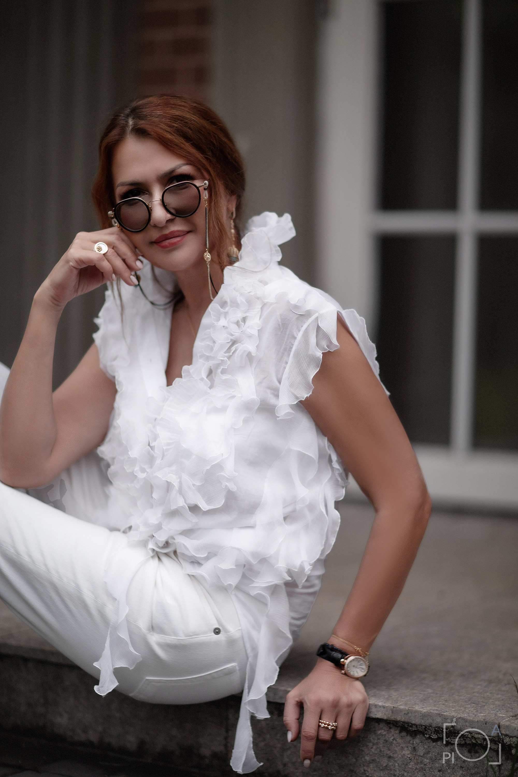 Галина и Татьяна. Фотограф в Шанхае — Лола Пидлуская