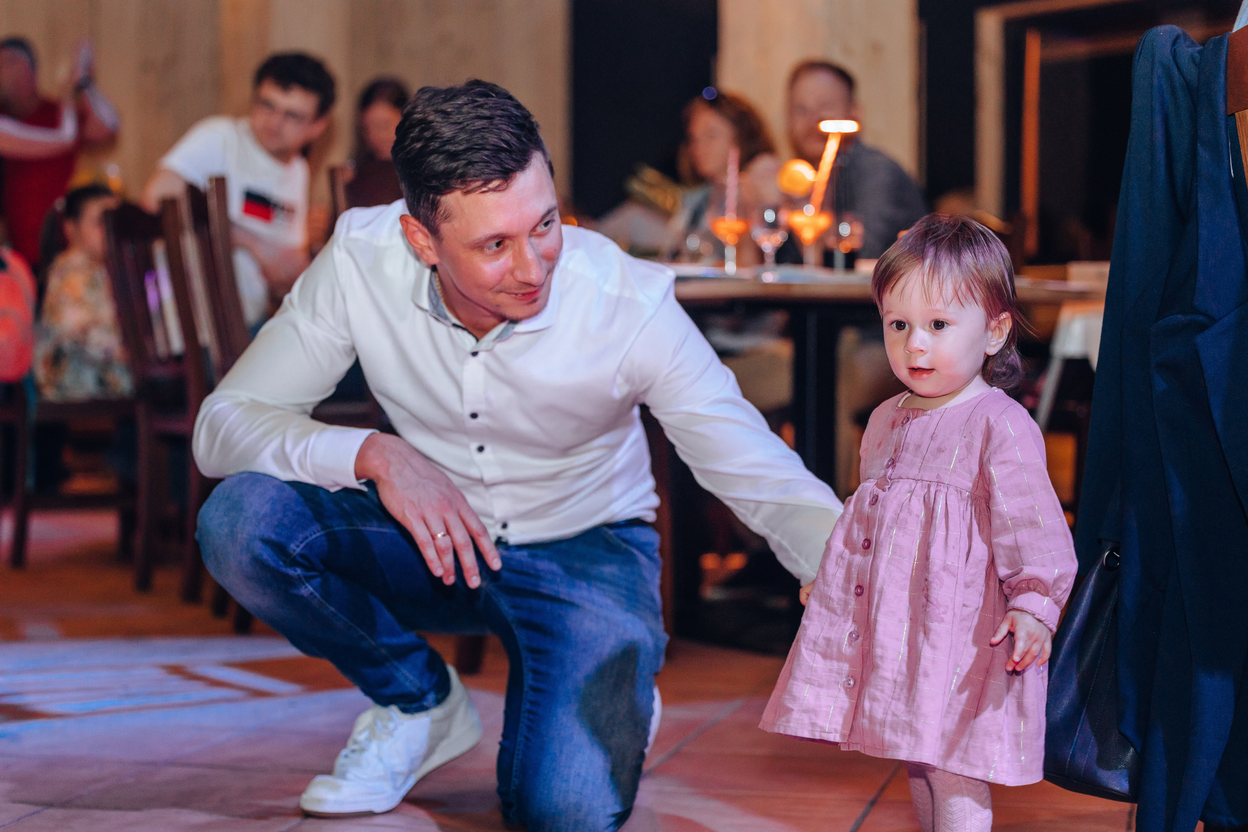 Familienfest im Seehaus am Alpenrand. Hochzeitsfotograf München Taufe Familienfotograf Tanja Mauke