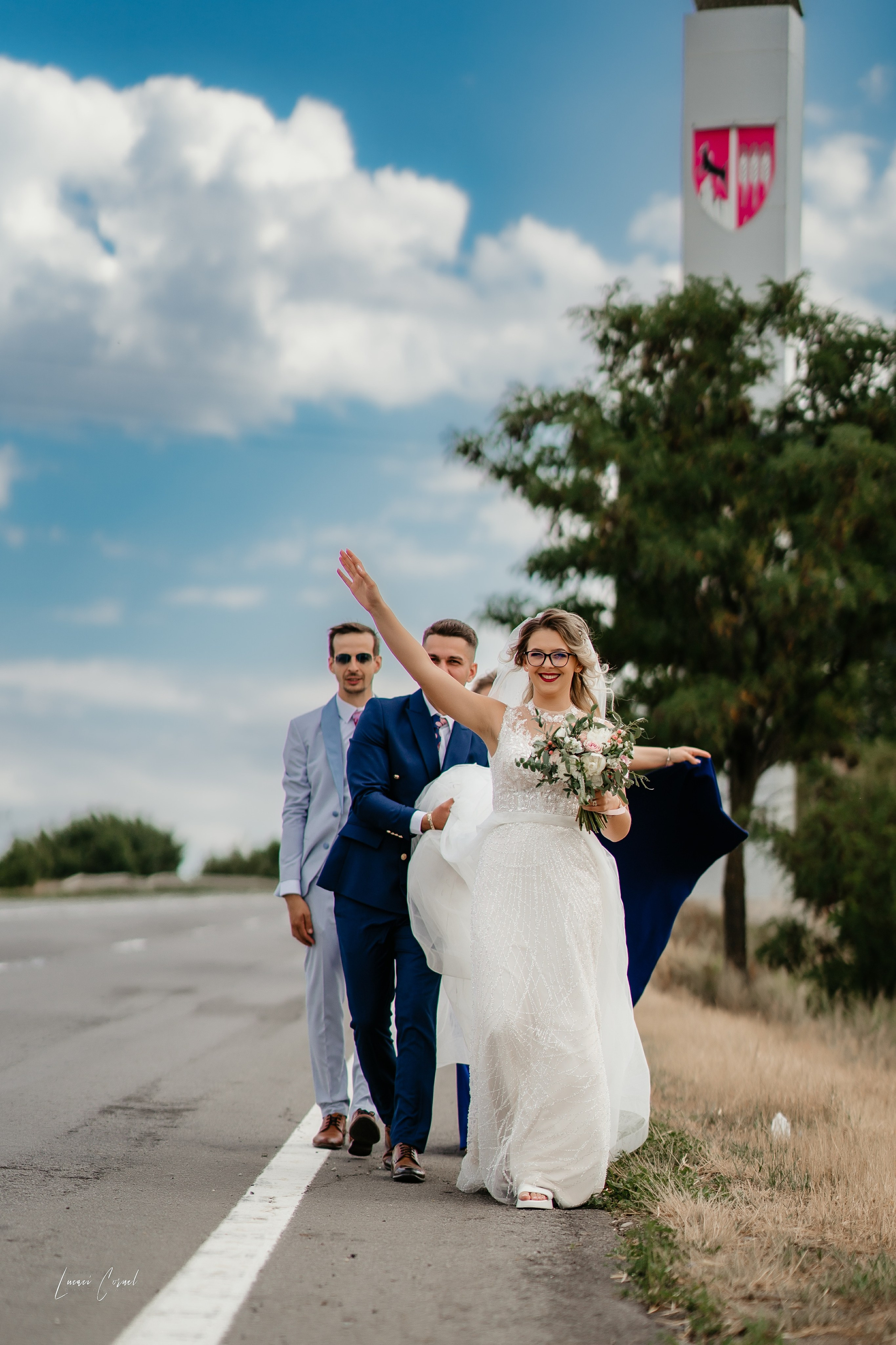 Luiza & Bogdan – Poveste vizuală. Fotograf de nuntă, corporate, botezuri, majorate și aniversări Roman, Lucaci Cornel