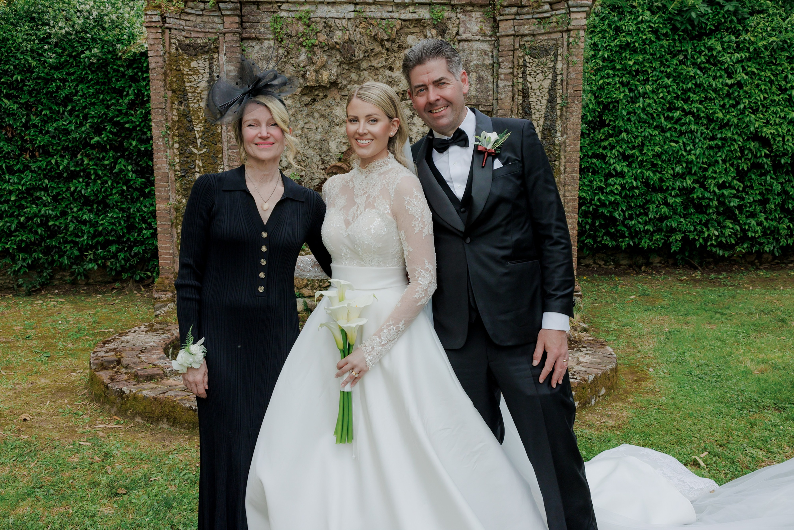 Melissa&Obaid. Wedding photographer Italy