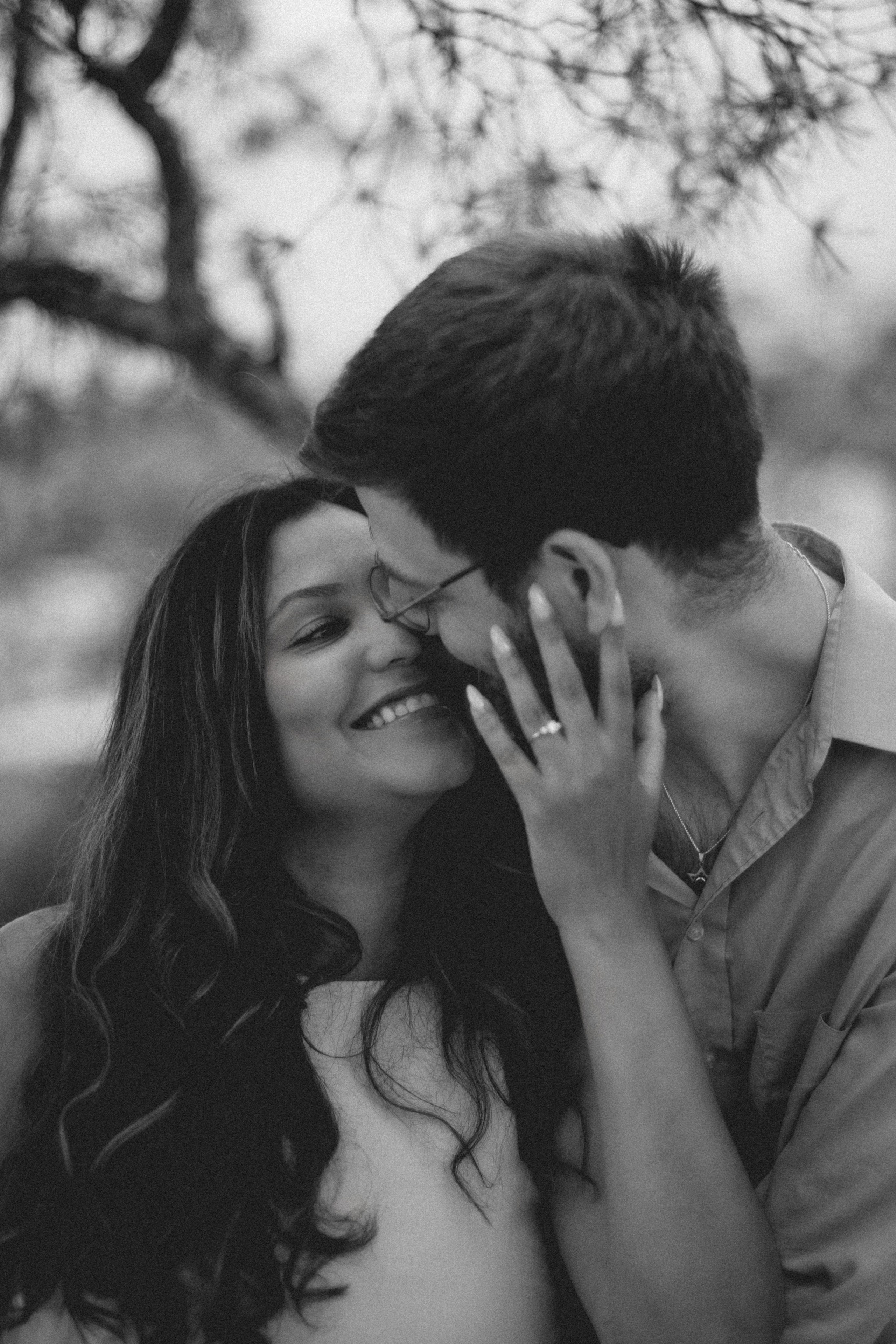 Maya and Jeremy. Photographer in Greece Kristina