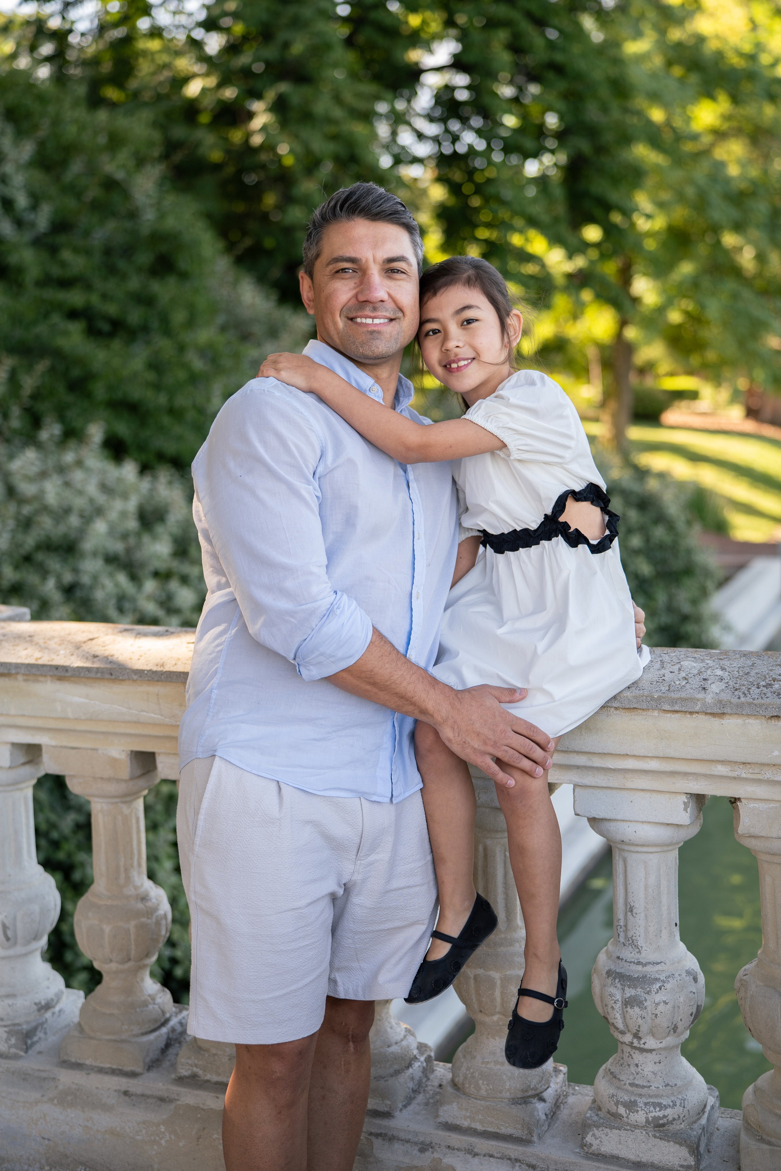 Chloe&Family. Photographer in Madrid, Spain. Alyona Belyaninova
