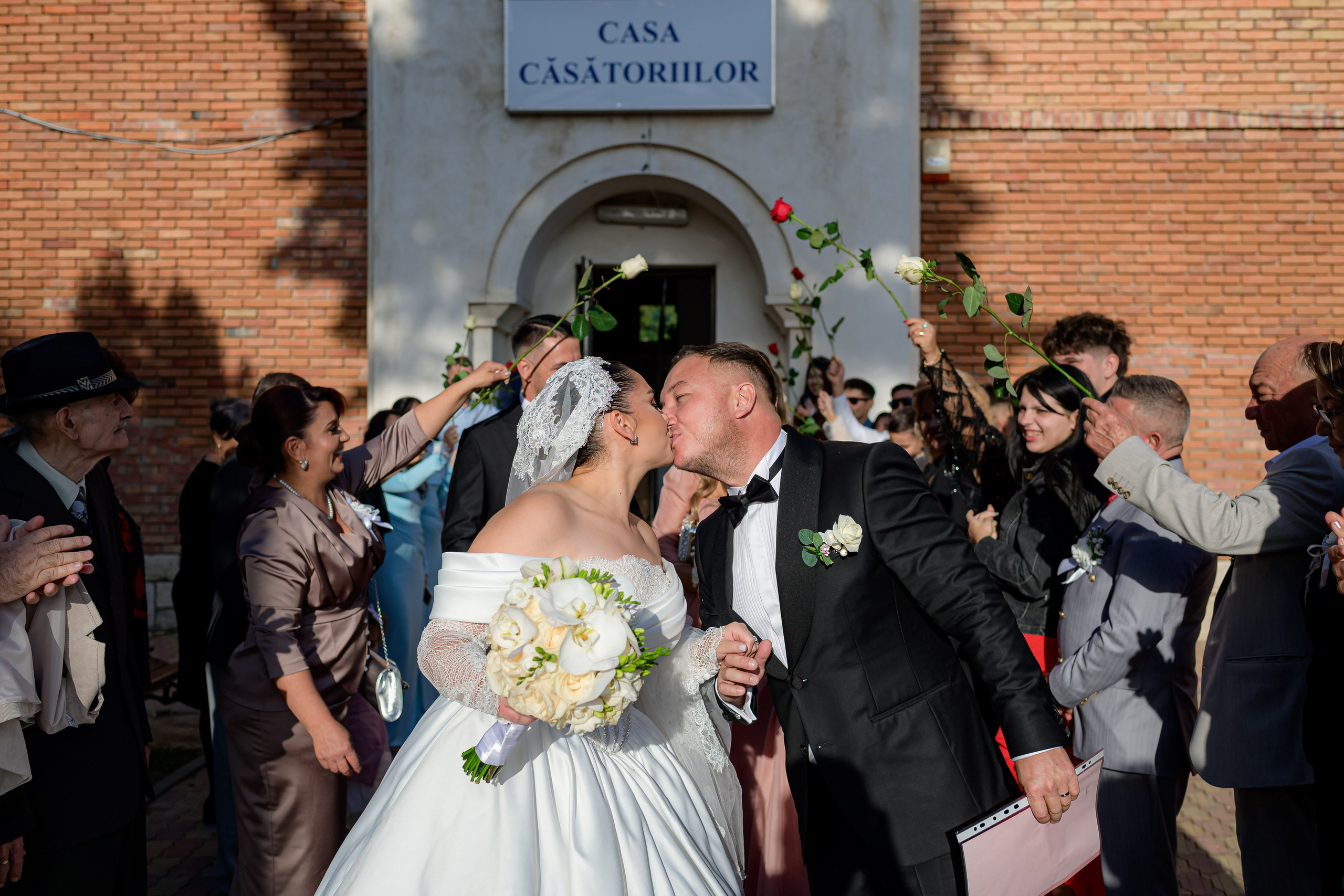 Alina & Varol. Vladimir Constantinescu - Fotograf de nunta Constanta