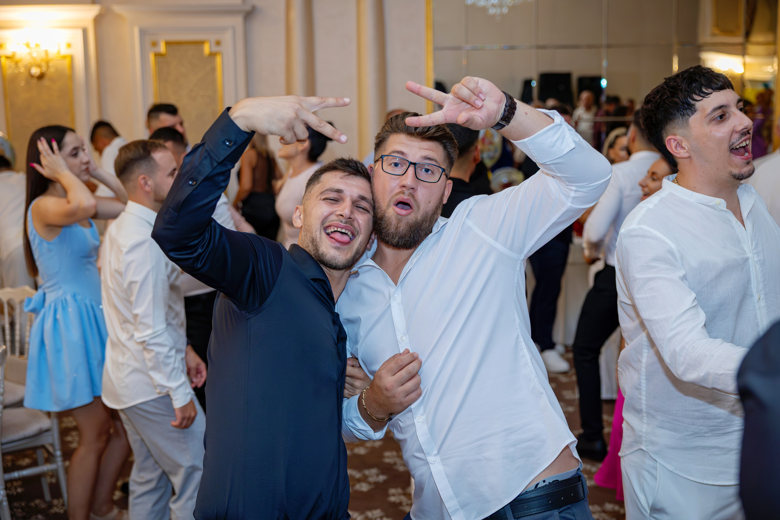 Eric Ionut. Moments By Gub