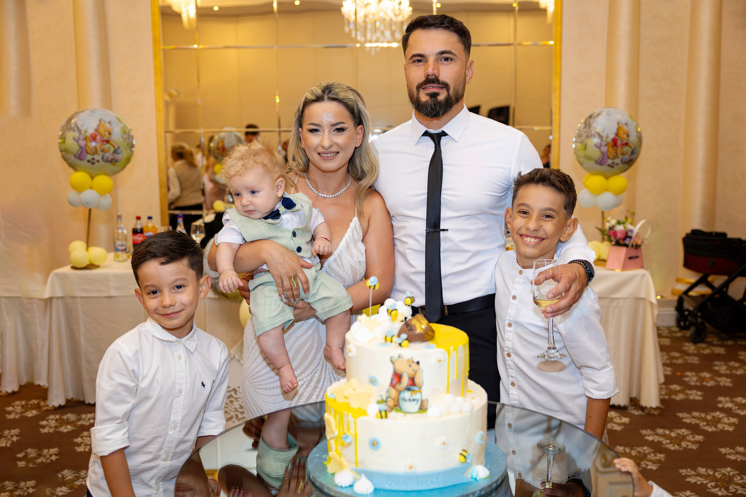 Eric Ionut. Moments By Gub