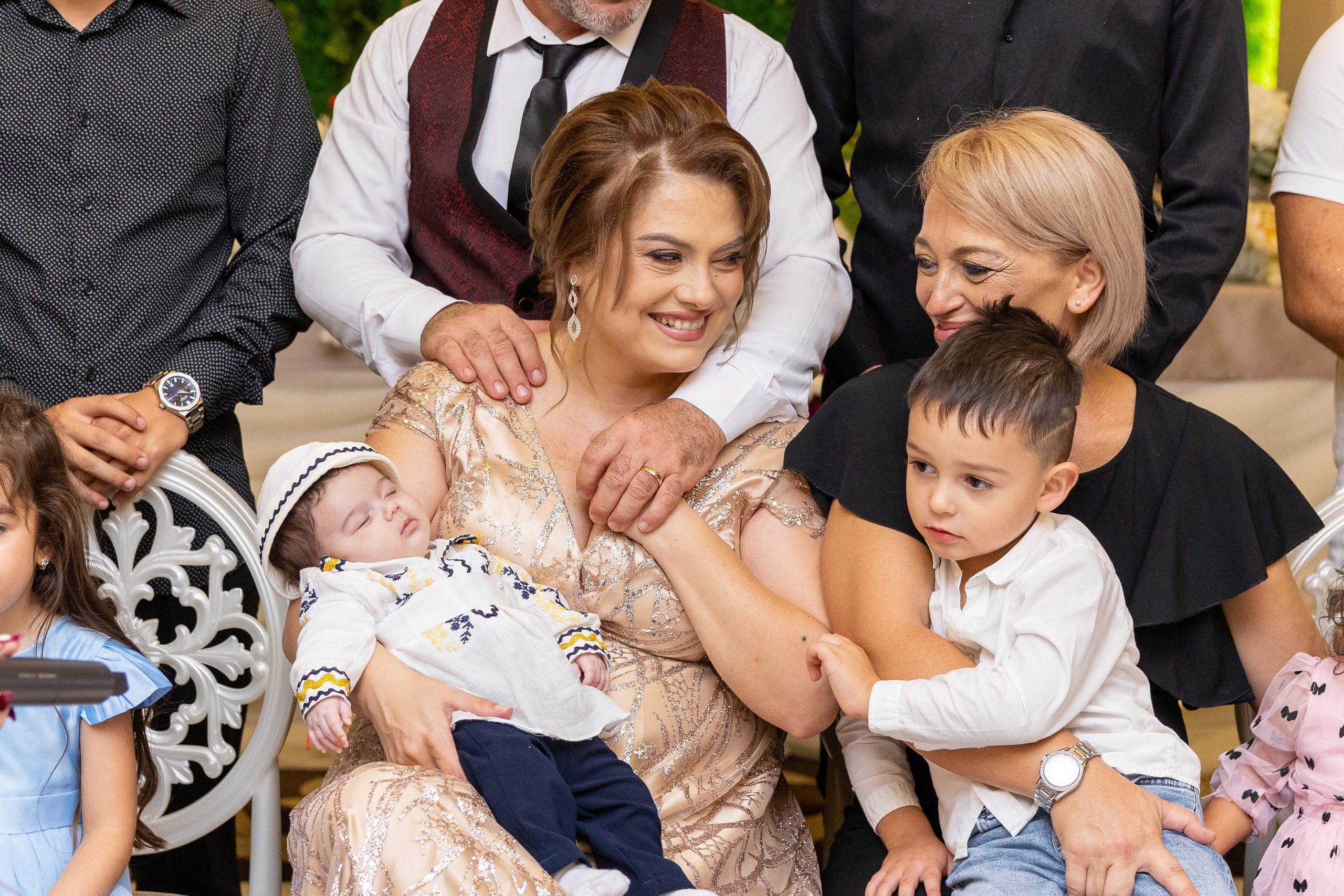 Andrei Sebastian. Moments By Gub