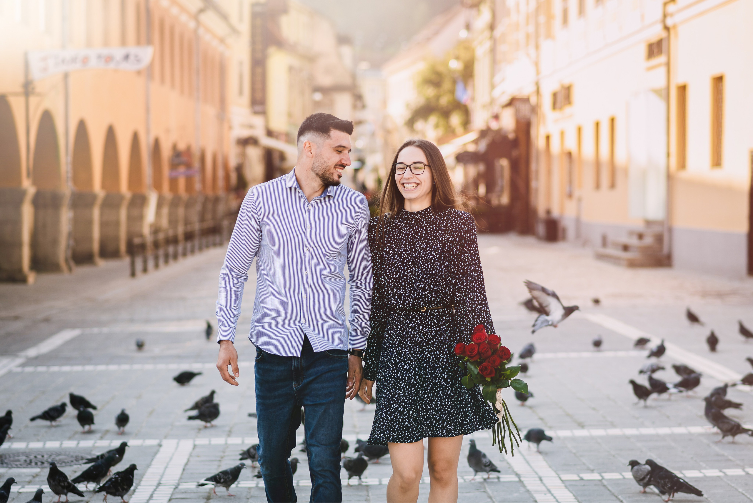 Amalia & Adi. Giani Maftei