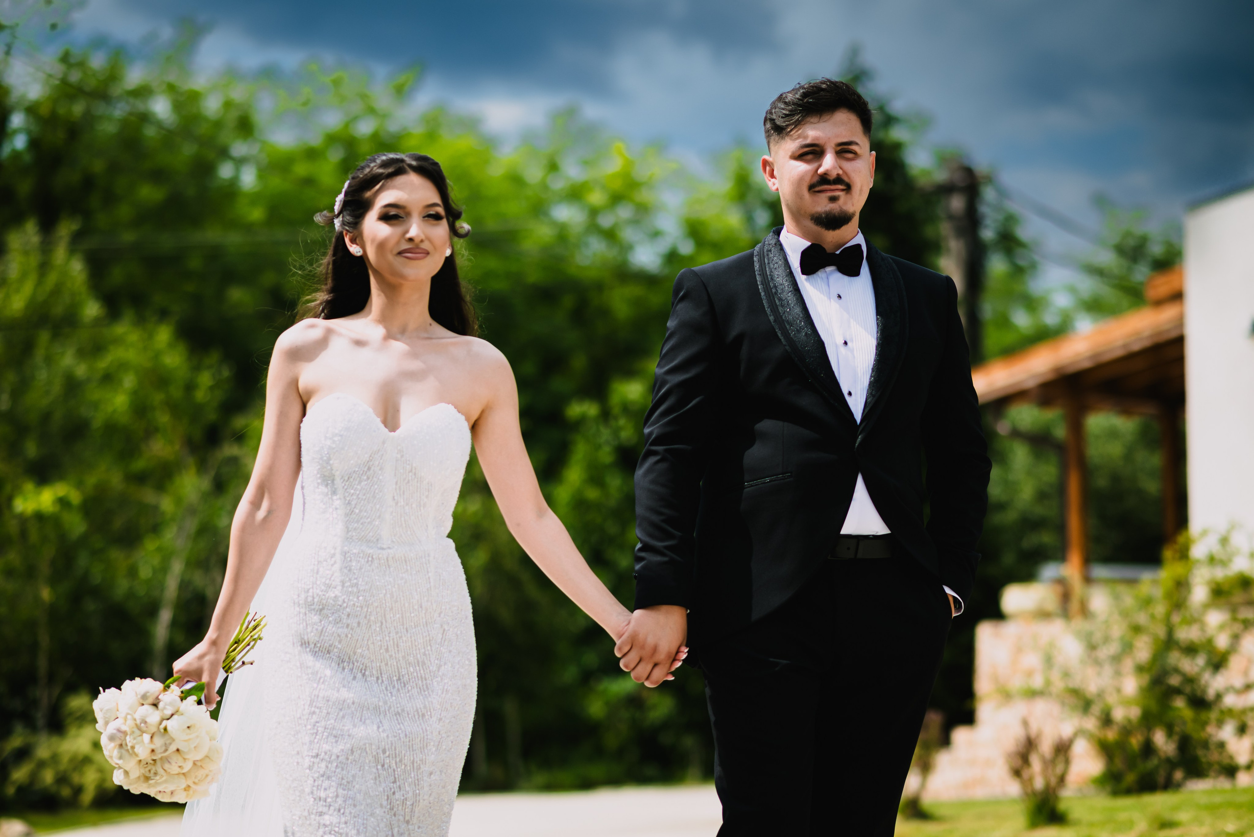 Cristina & Sergiu. Giani Maftei