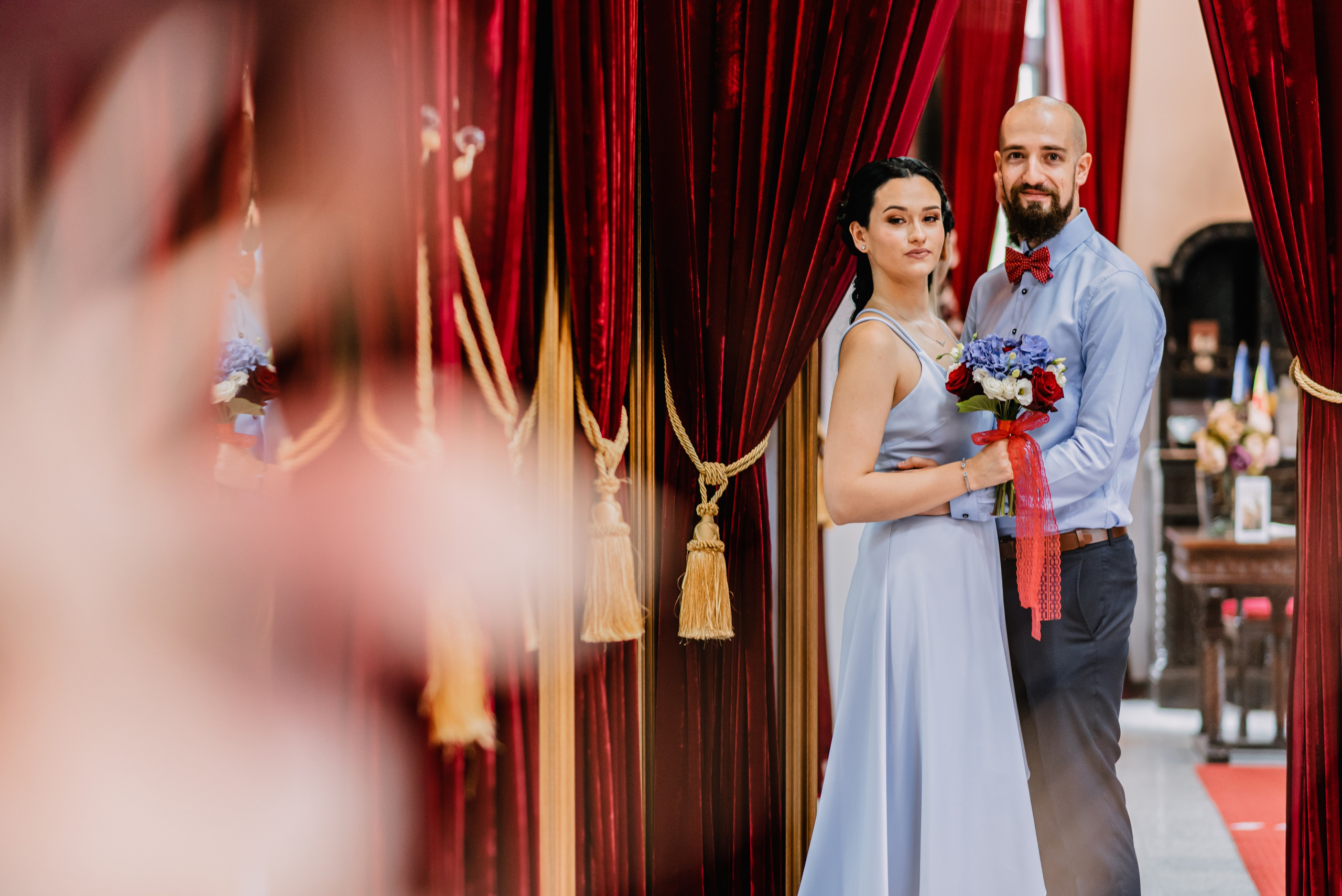 Roxana & Edi. Giani Maftei