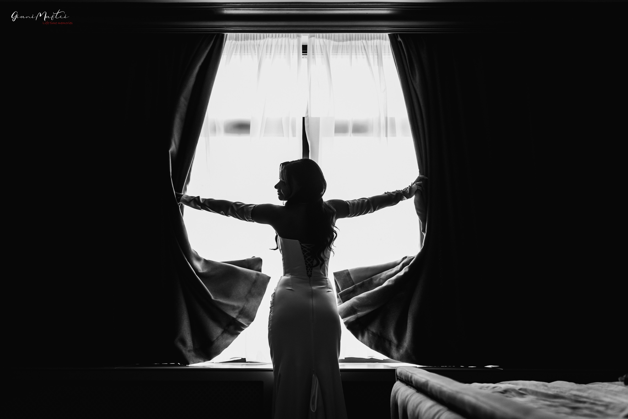 Iulia & Razvan. Giani Maftei