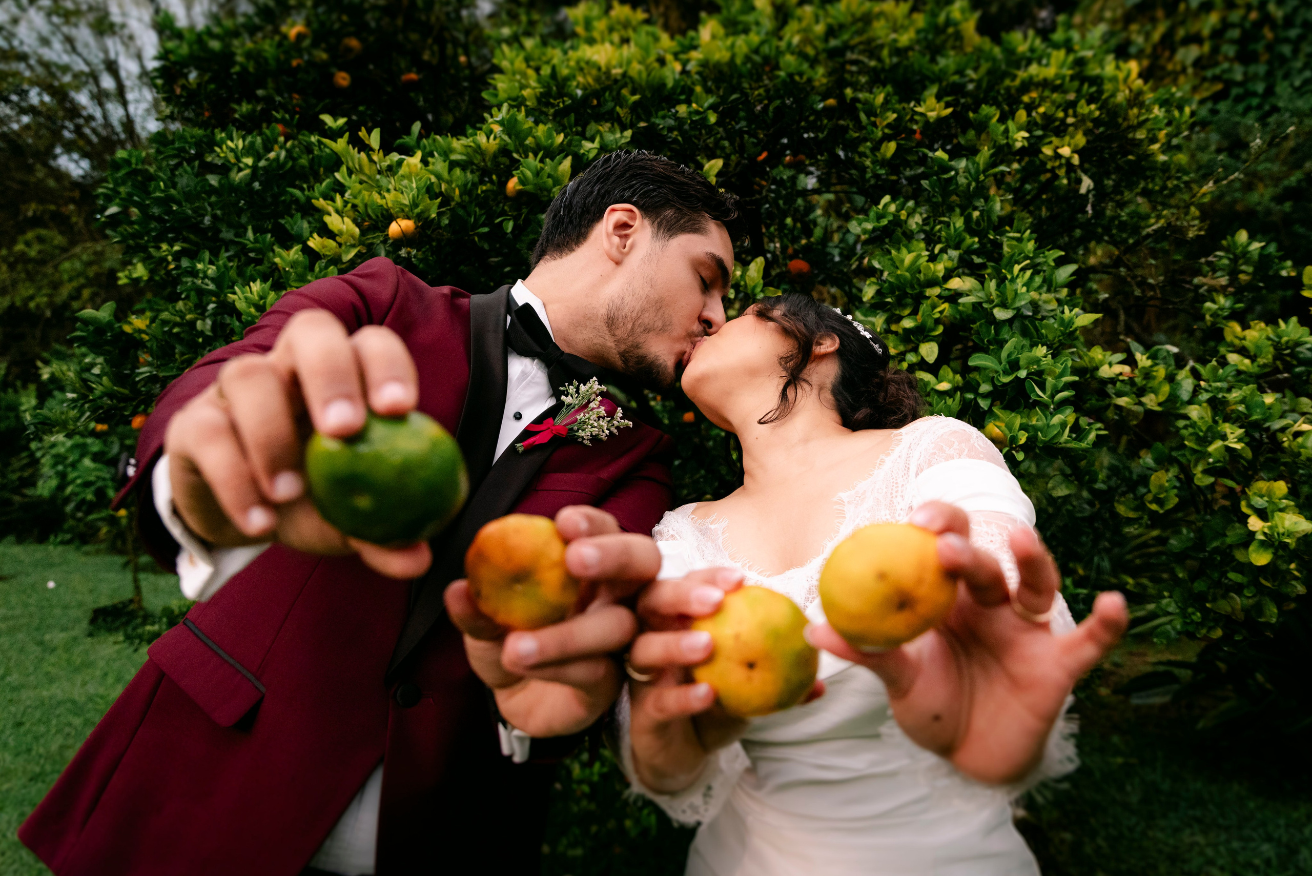 Boda en Medellín. Fotógrafos de bodas en Barranquilla, Cartagena y Santa Marta | BanderArt