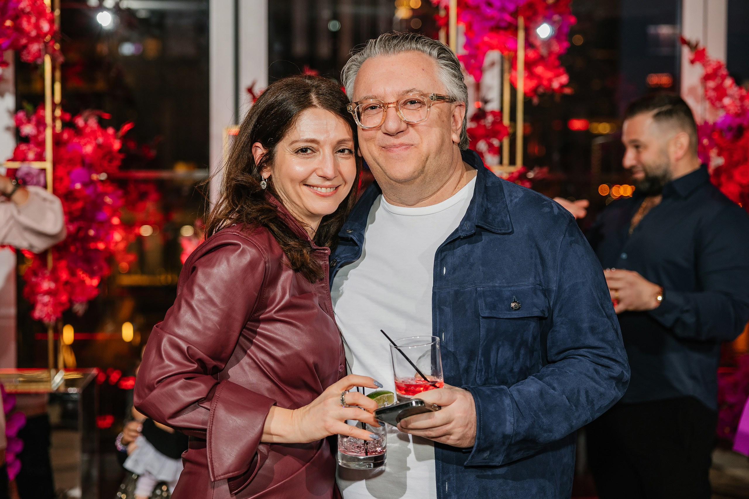 02.18.2024 Engagement Party. Wedding family event photographer in Chicago Nick Yushevich