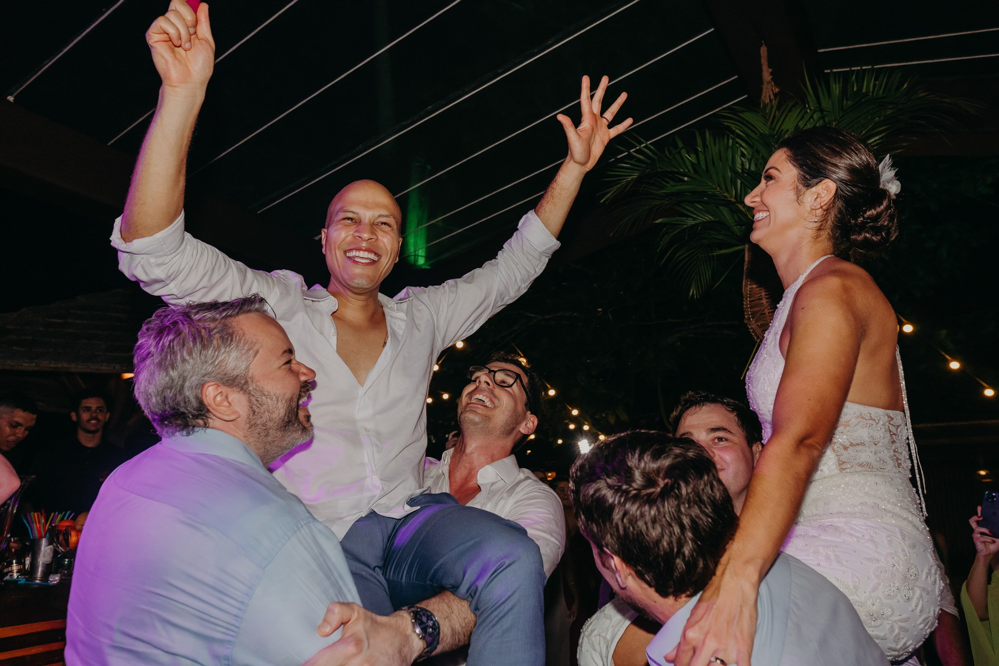 Bel & Dan. Fotógrafos de Casamento na Bahia: Elart Fotografia