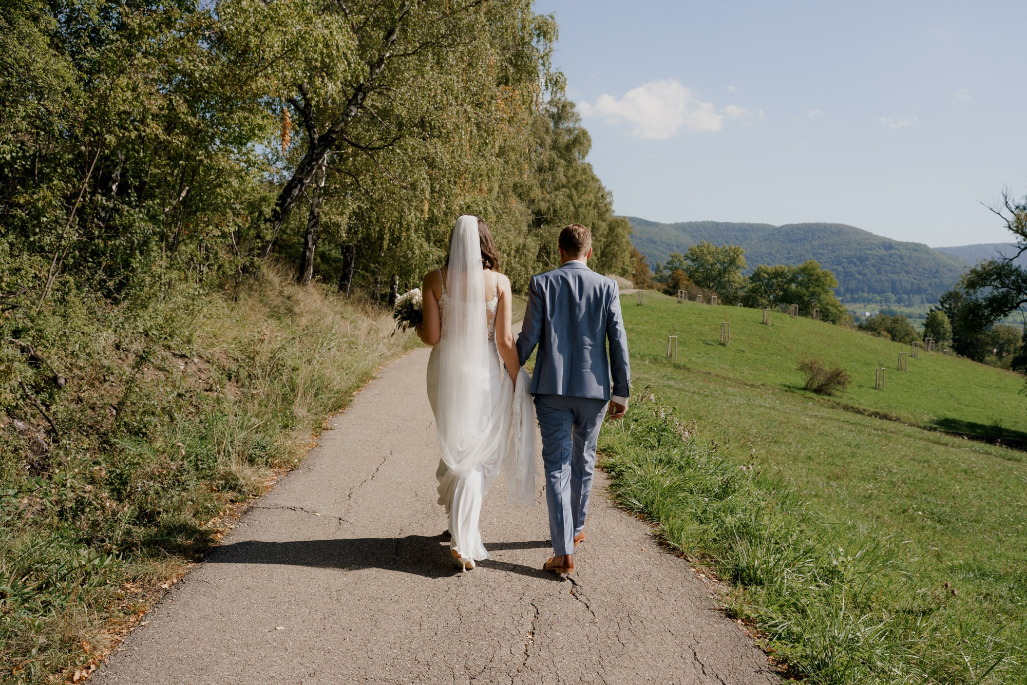 Hochzeit Fotografie in Reutlingen. Inna Zaytseva Photography | Fotografin in München | Content Creation
