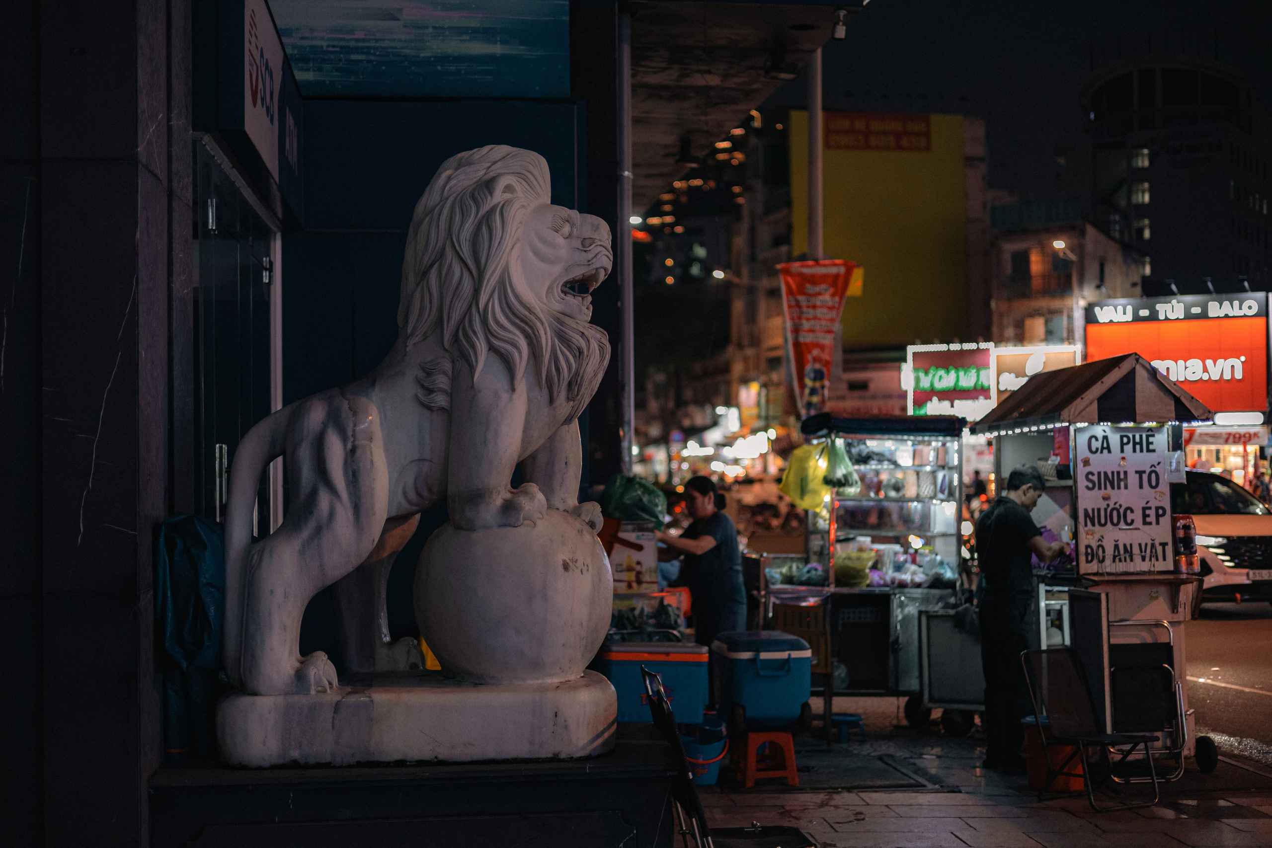 Ho Chi Minh, Vietnam | Part 1| 2025. HOME