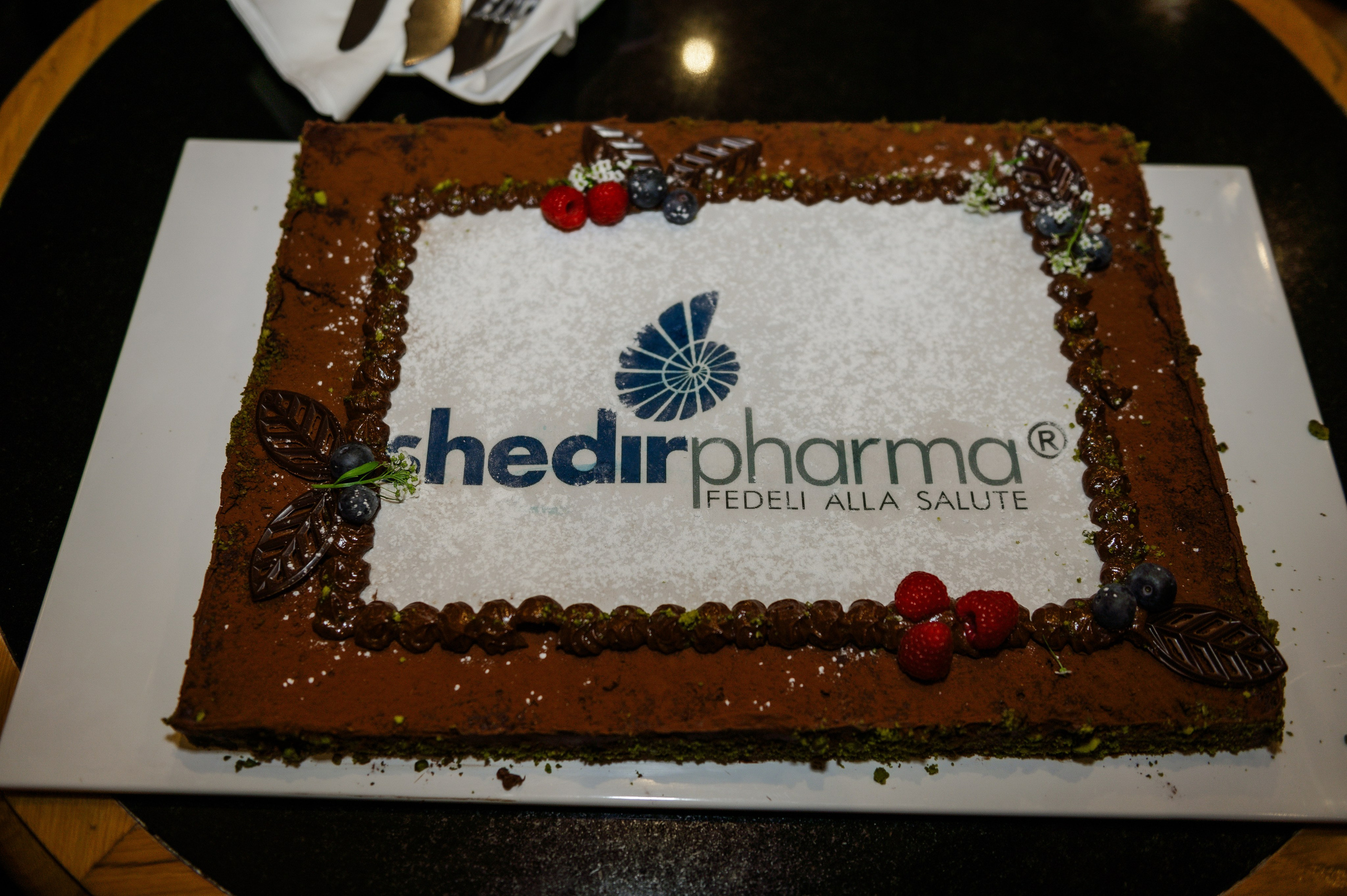 Corporate party at the restaurant — Pharma. Ваш фотограф в Лиссабоне — Анна Белова