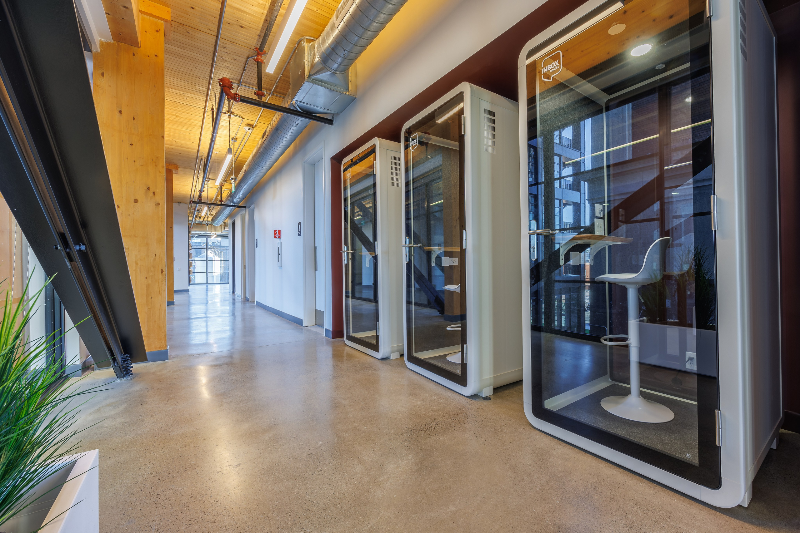 T3 Junction · 150 / 152 Sterling Road Toronto. FRIB Media · Photo & video for commercial, industrial, and construction projects in Toronto & GTA