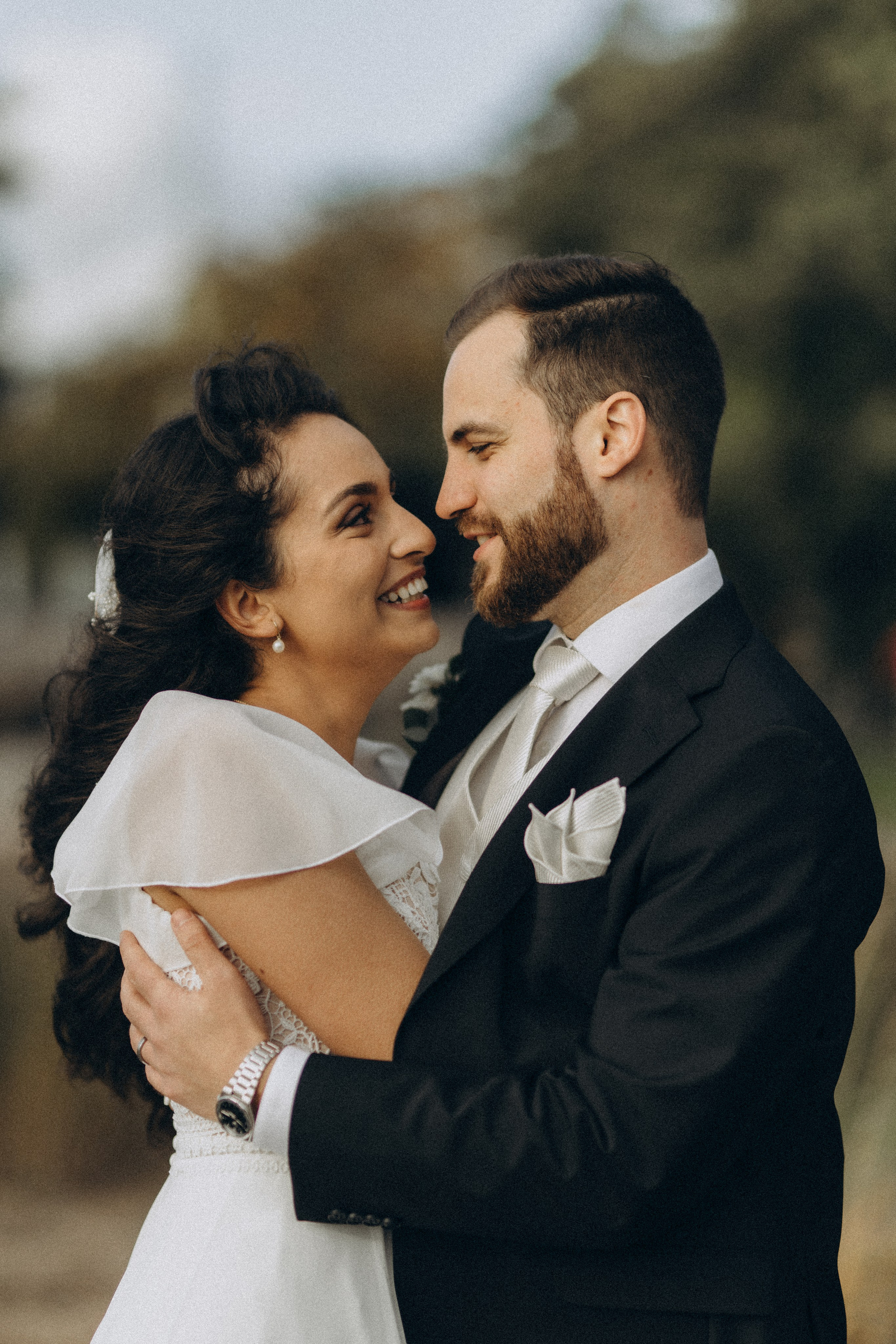 W&S. Wedding and potrait photographer in Helsinki Vickan O