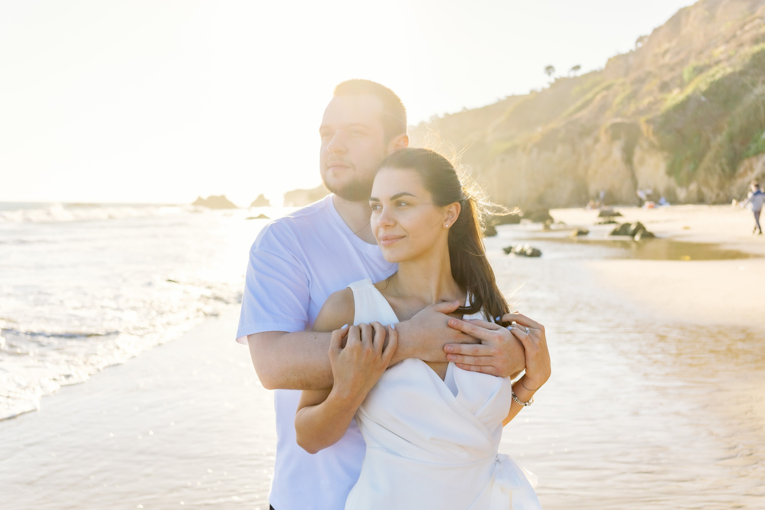 Engagement Malibu | Los Angeles