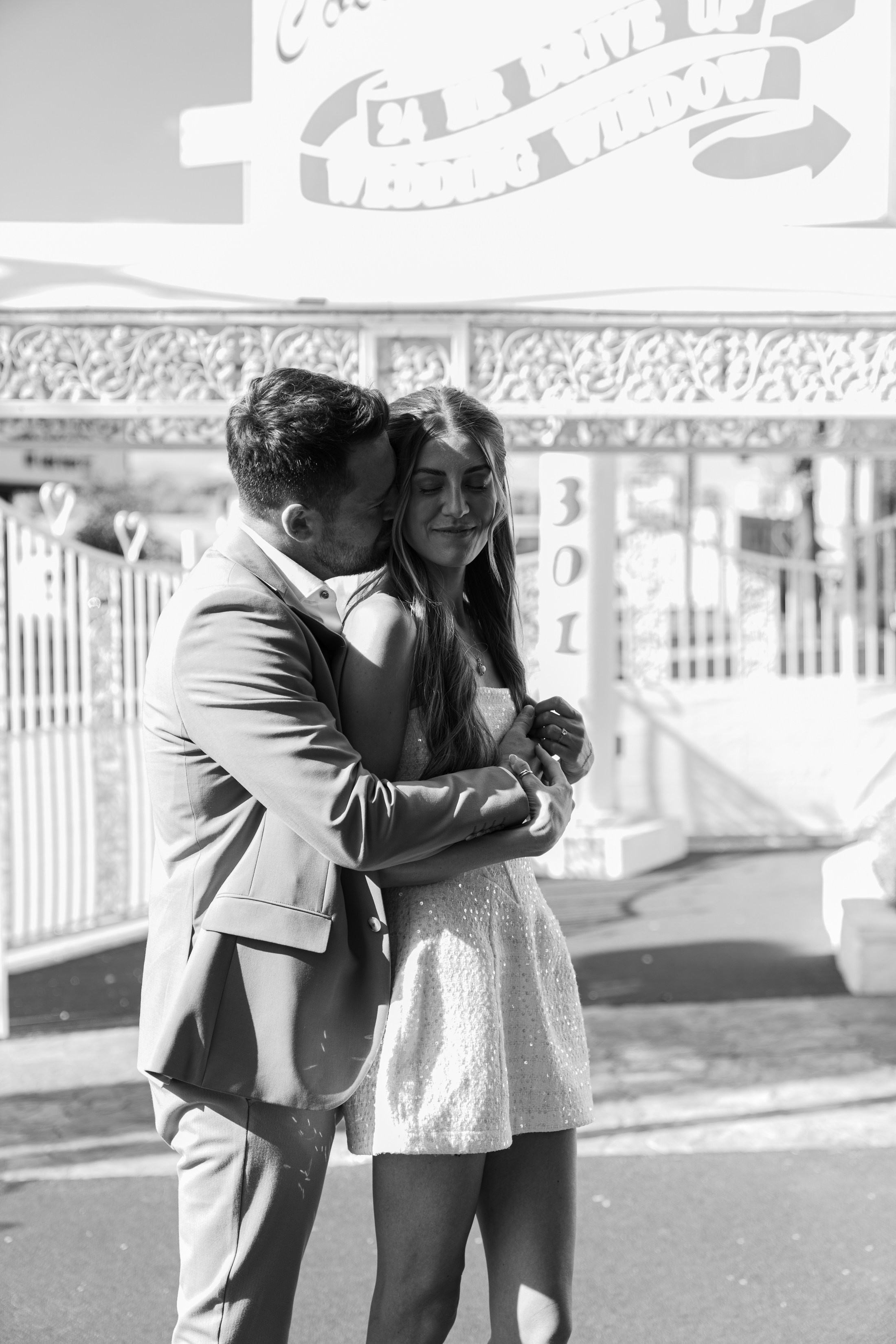 Chelsea&Craig. 9.3.24. Wedding & elopement photographer Viktoriya Kravtsov. Las Vegas