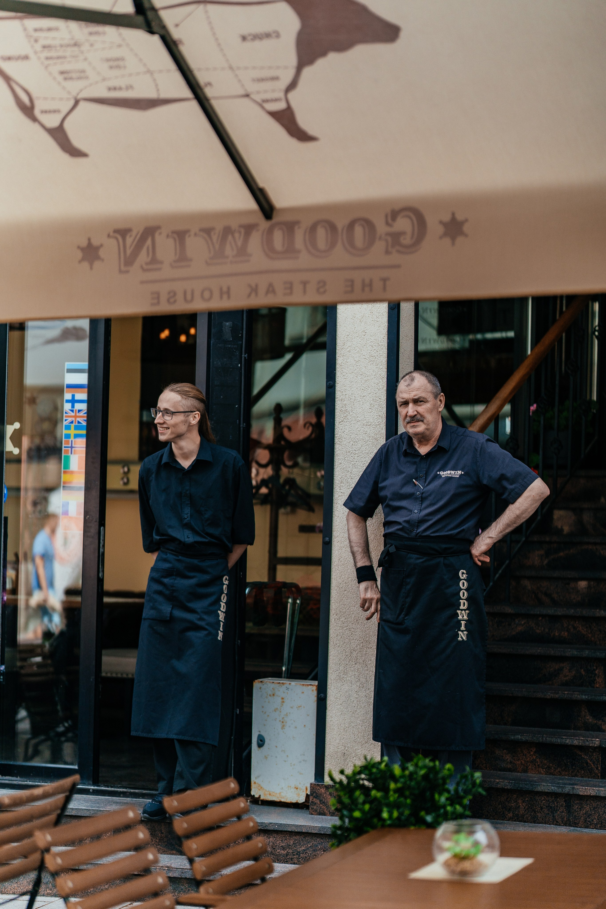 Street photo. Uvarovsphoto