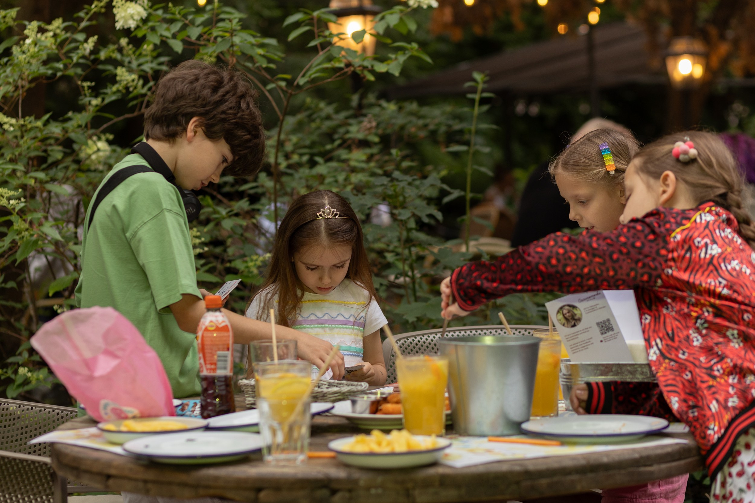 Наталья 04.08.2025. Семейный и детский фотограф в Варшаве Мила Бобровская