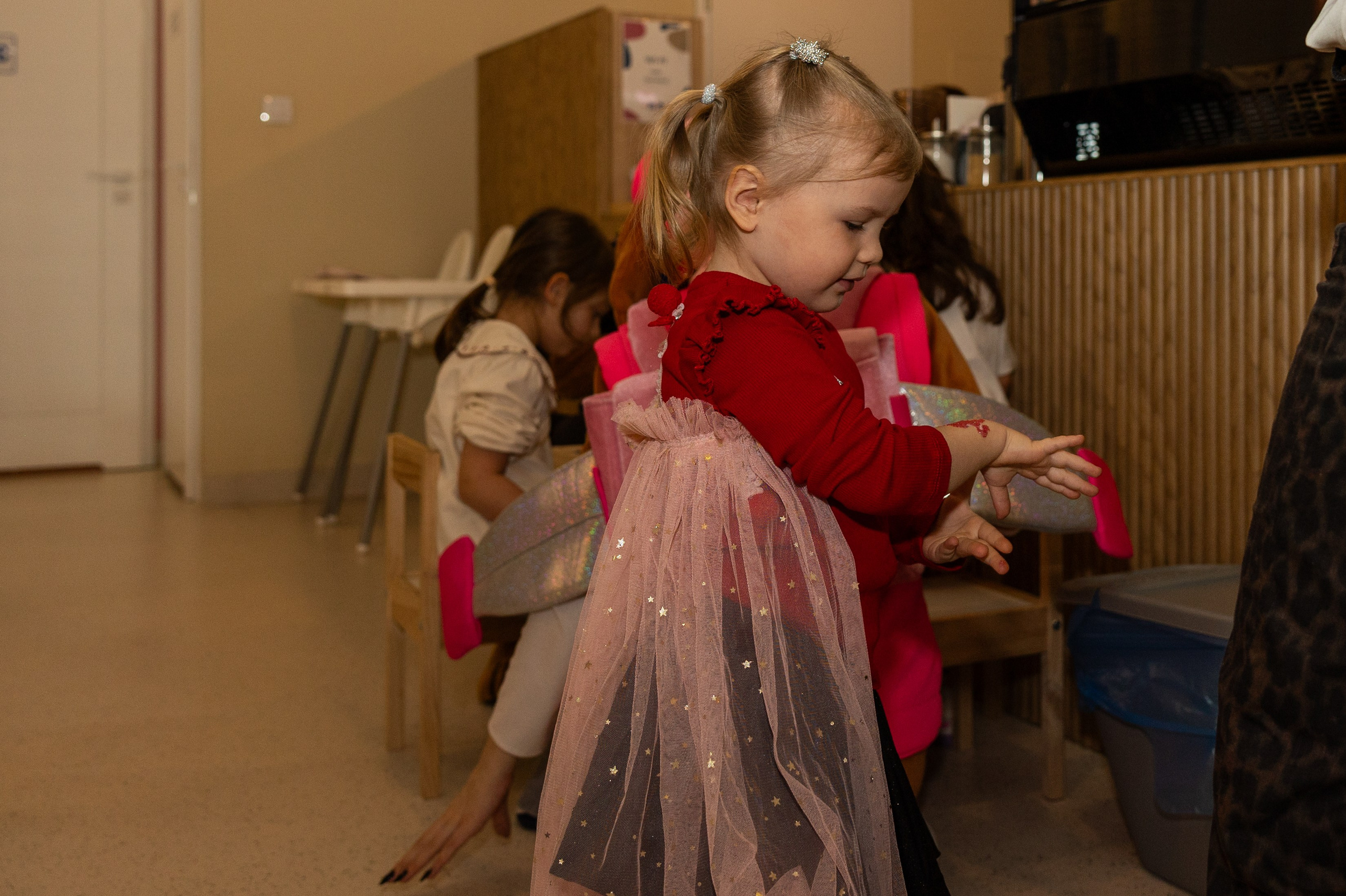 День рождения Артёма 24 января 2026 года. Семейный и детский фотограф в Варшаве Мила Бобровская