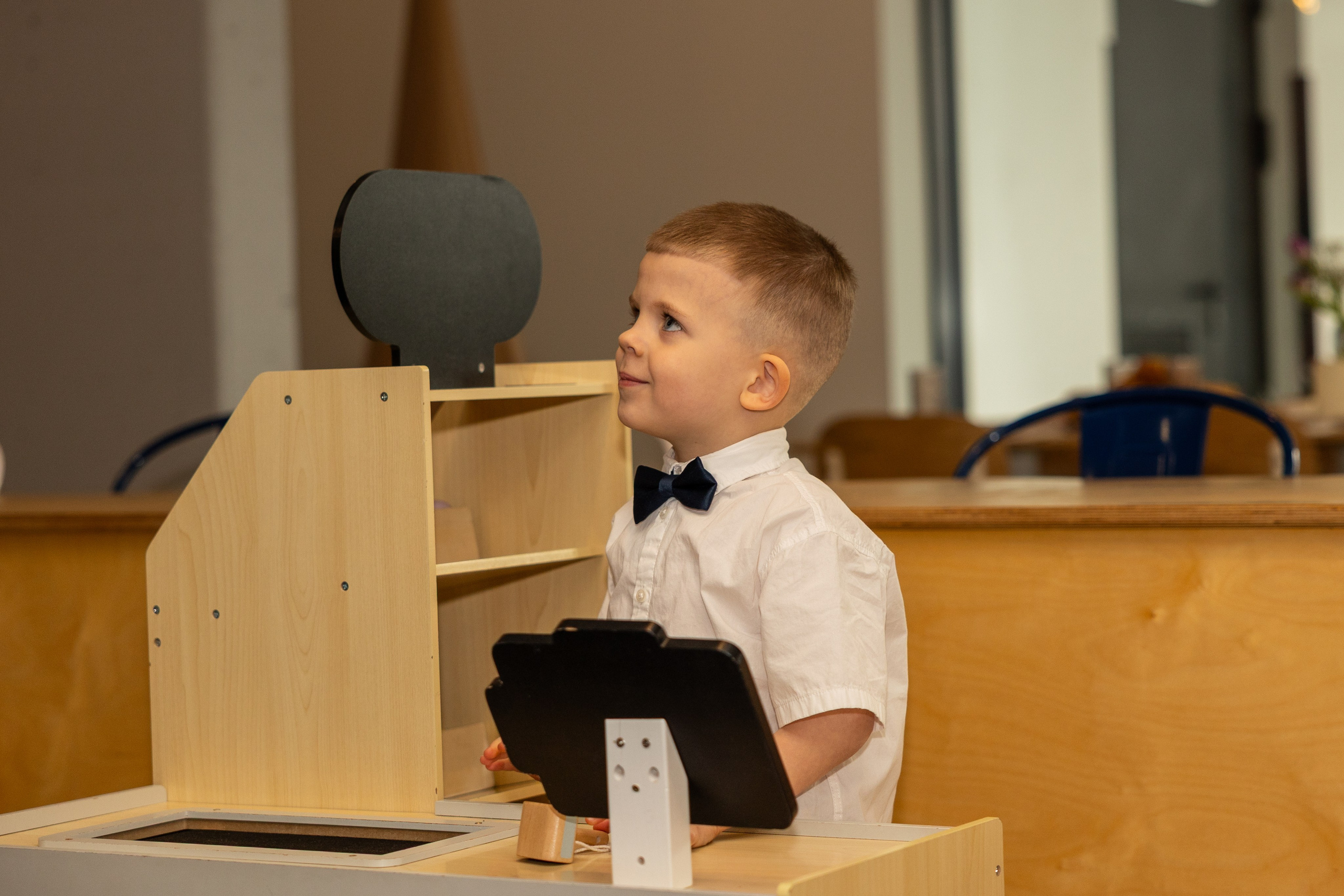 День рождения Артёма 24 января 2026 года. Семейный и детский фотограф в Варшаве Мила Бобровская