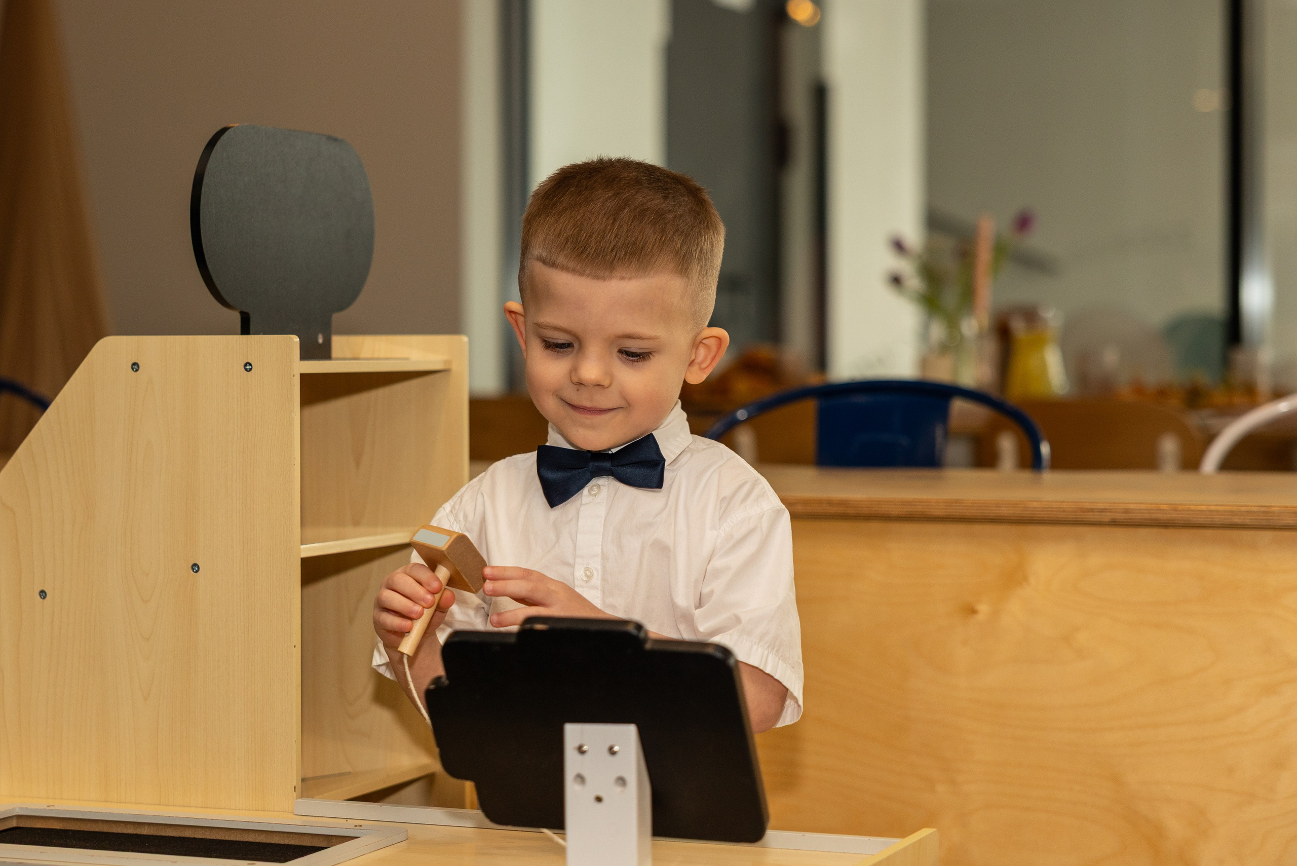 День рождения Артёма 24 января 2026 года. Семейный и детский фотограф в Варшаве Мила Бобровская