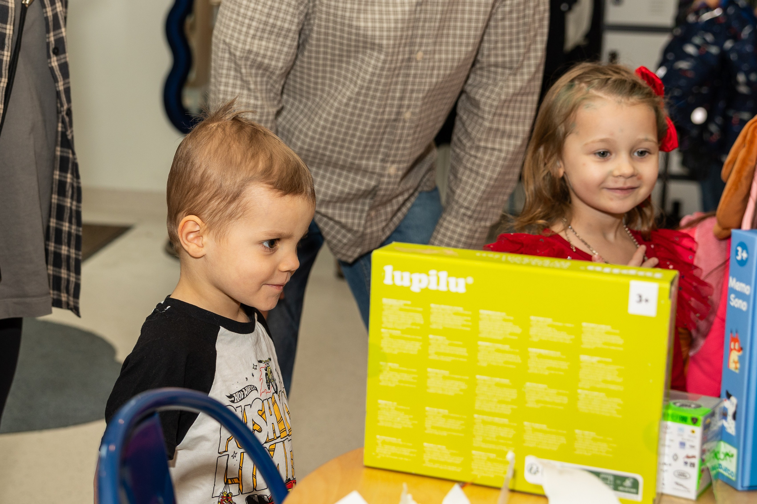 День рождения Артёма 24 января 2026 года. Семейный и детский фотограф в Варшаве Мила Бобровская
