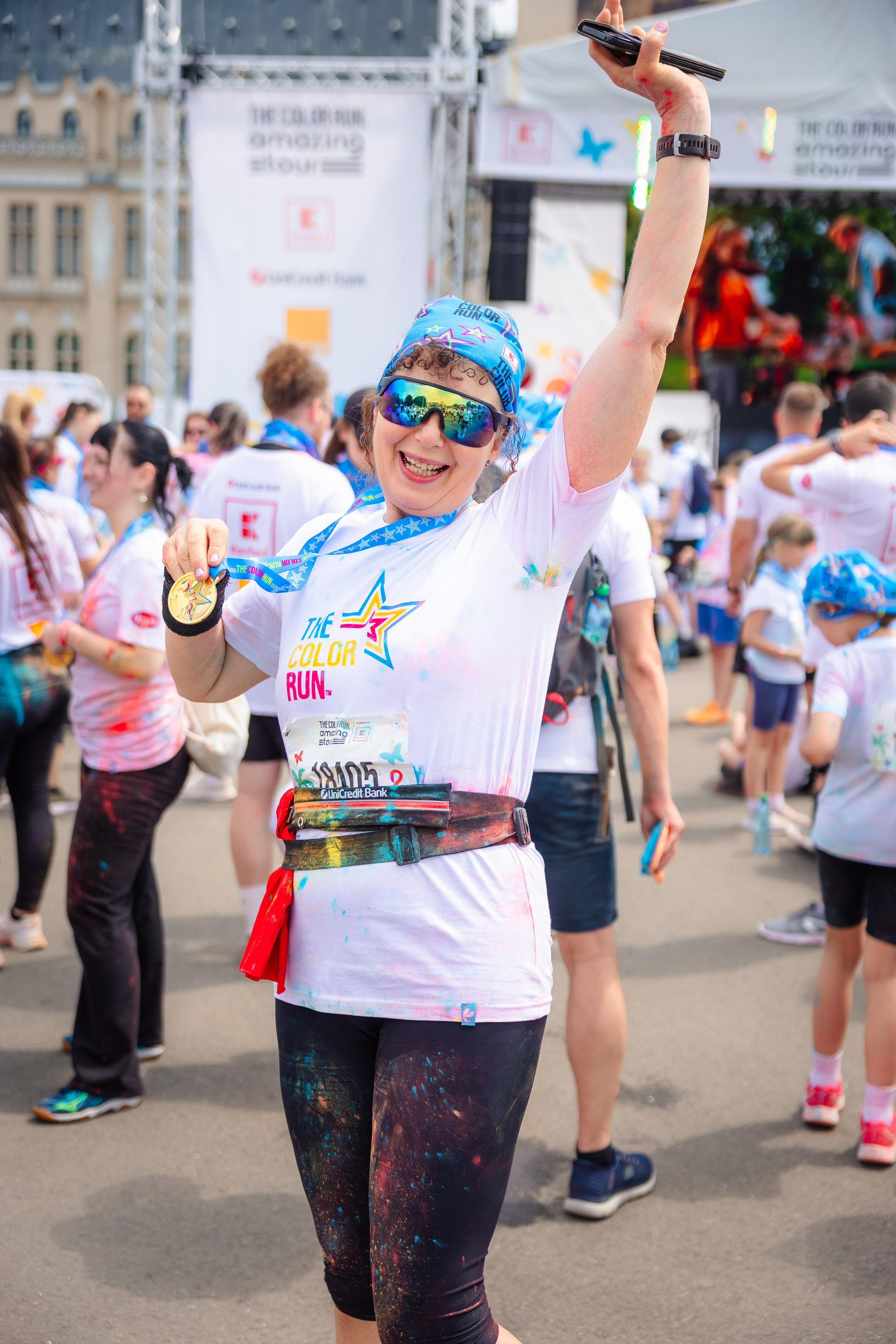 Color Run 2025. Marius Ciocan