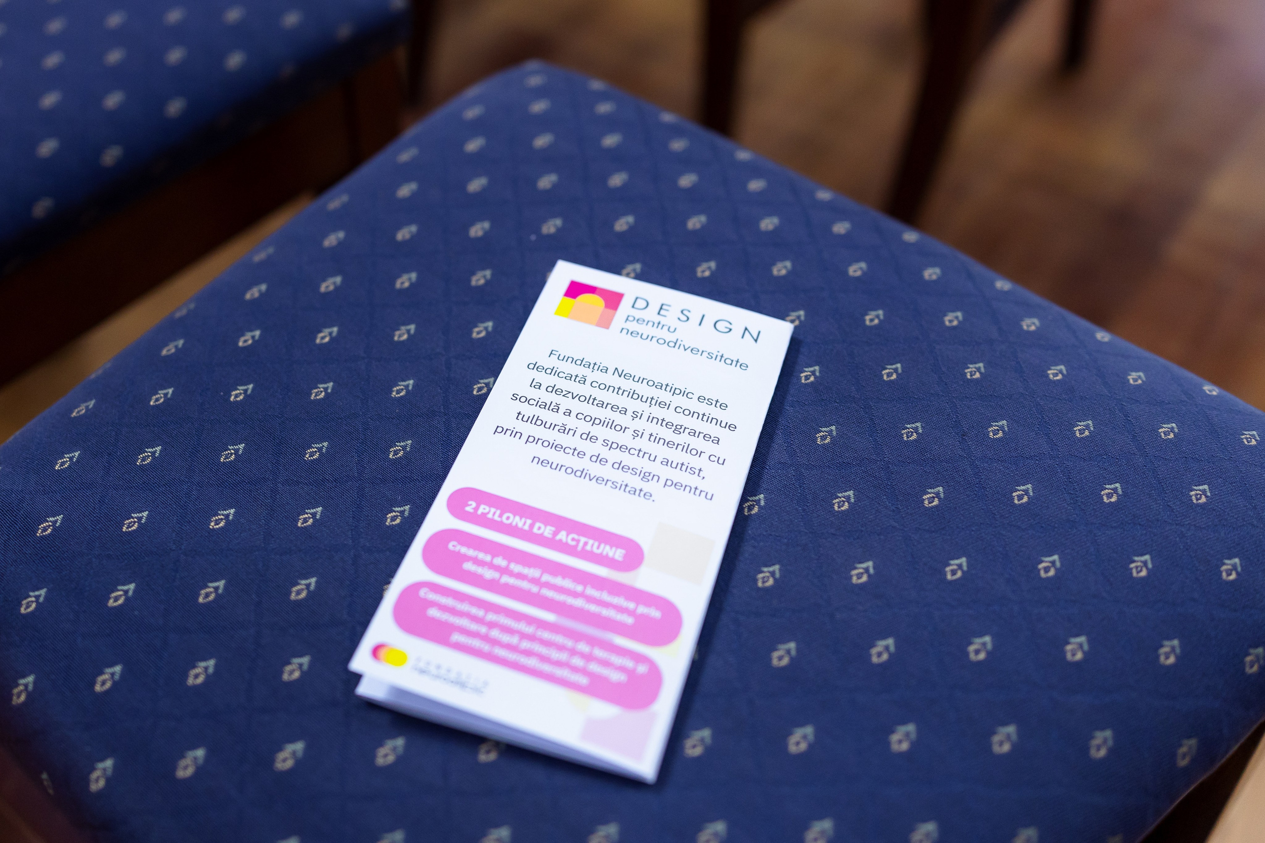 Neuro Atipic. Marius Ciocan