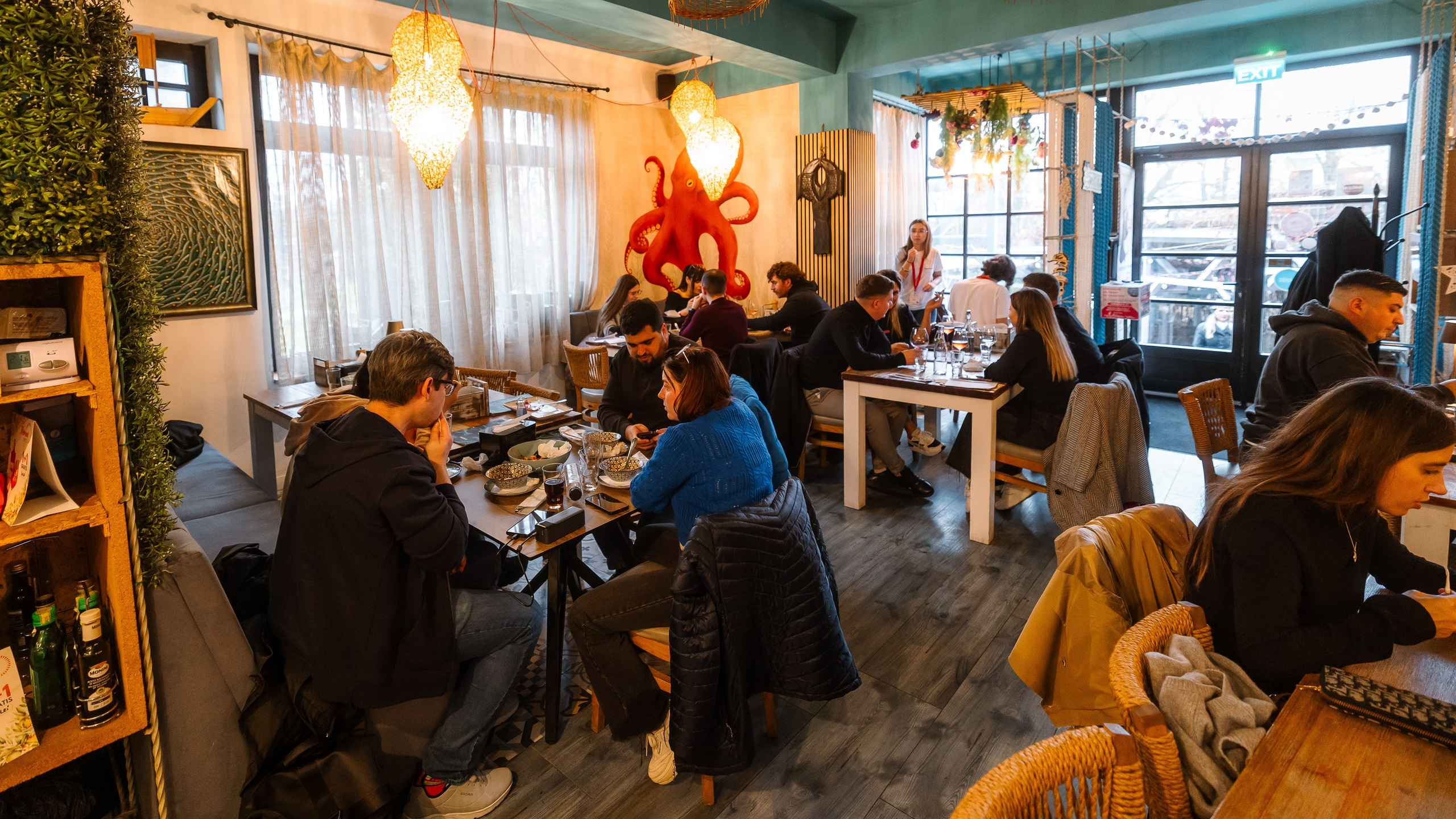 Taste Busters 2. Marius Ciocan