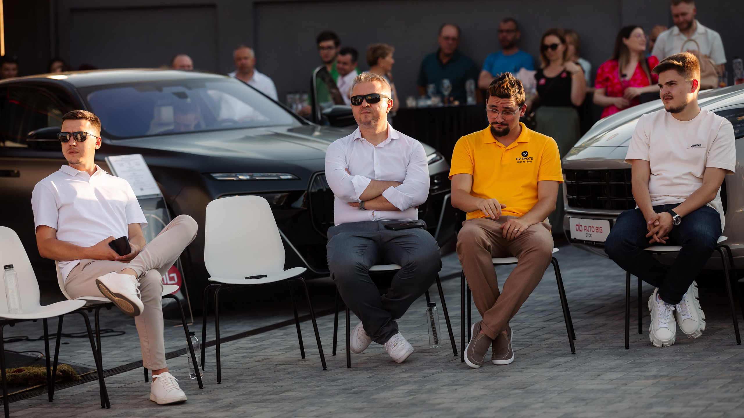 Auto Big. Marius Ciocan