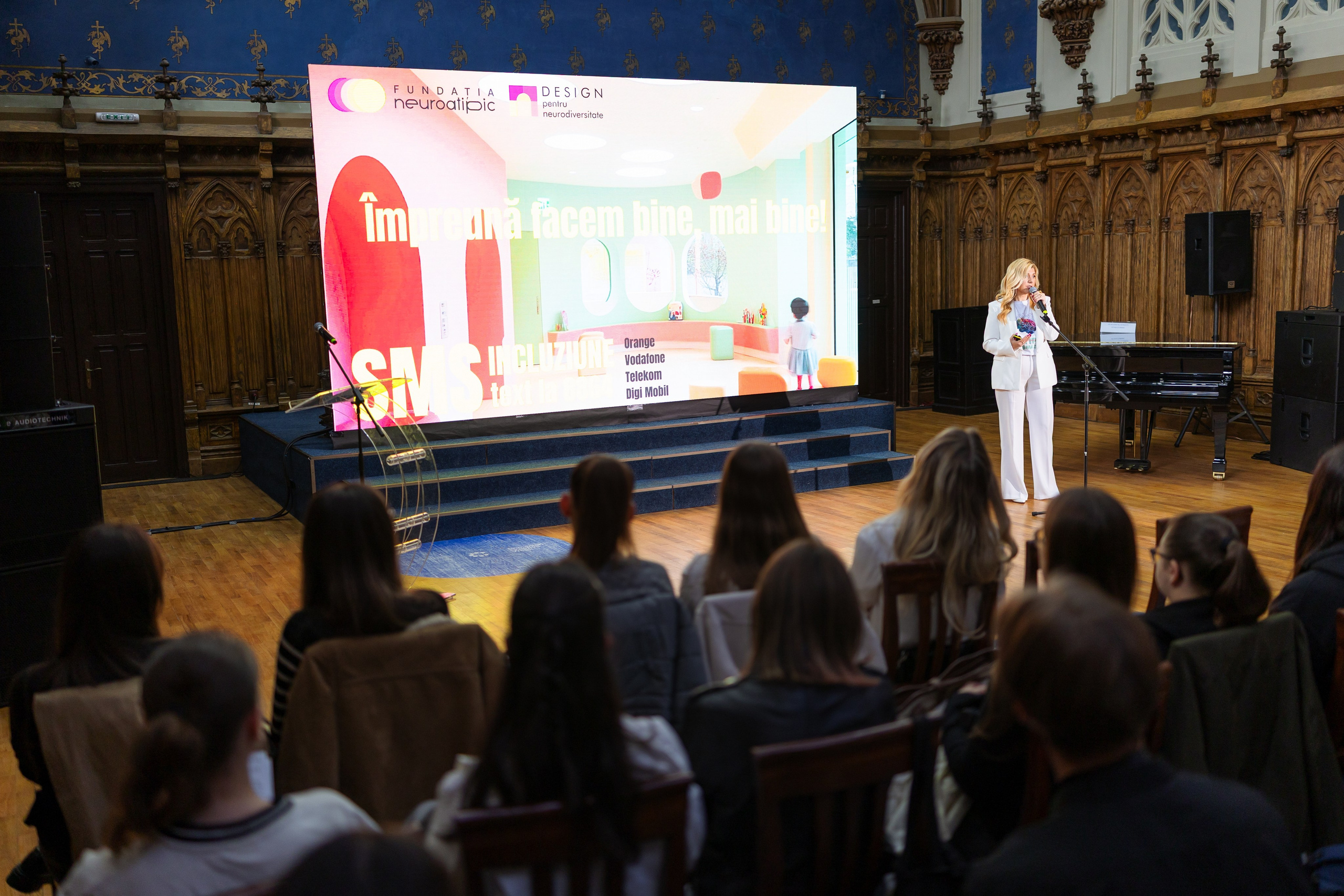 Neuro Atipic. Marius Ciocan