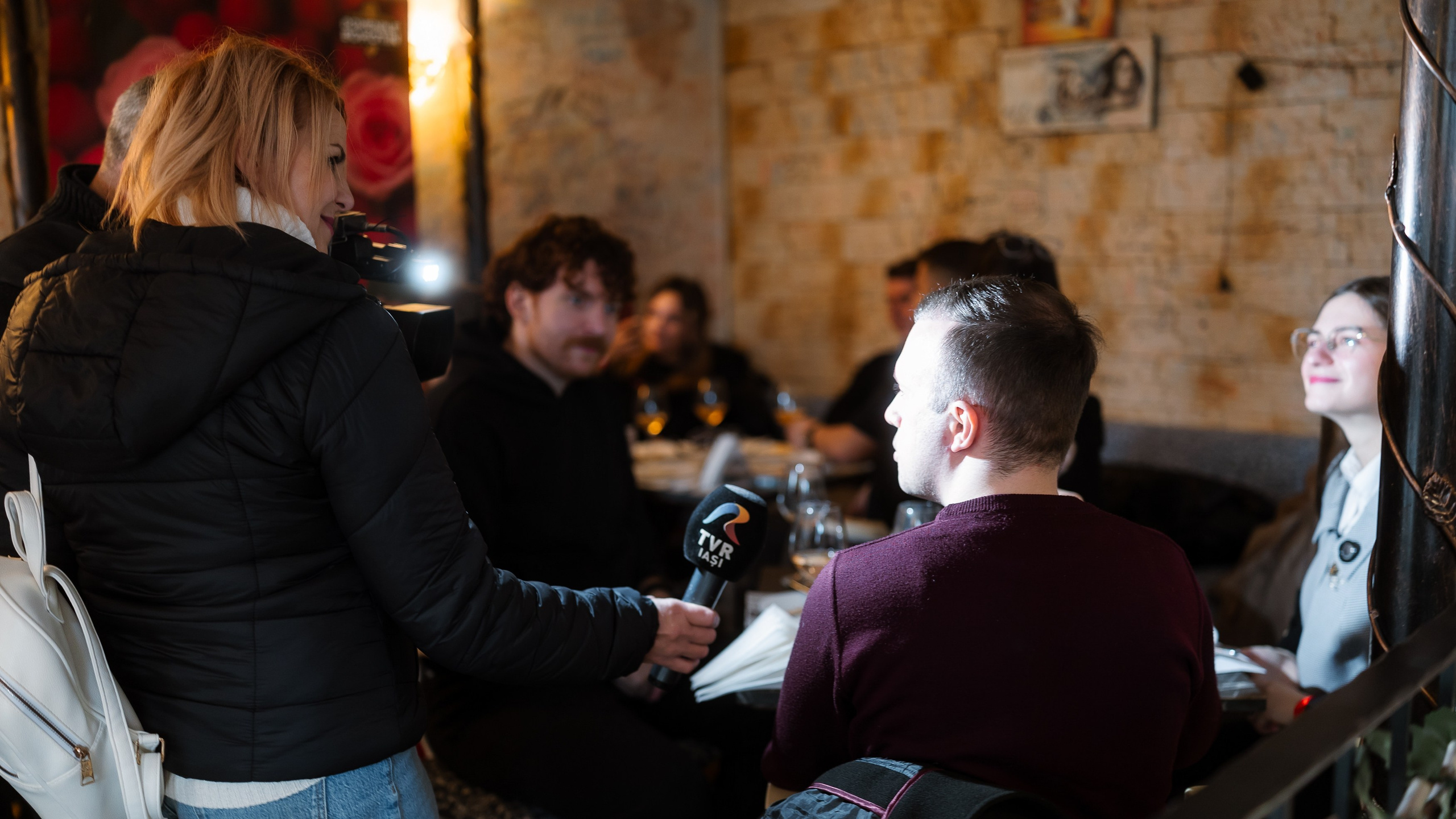 Taste Busters 2. Marius Ciocan