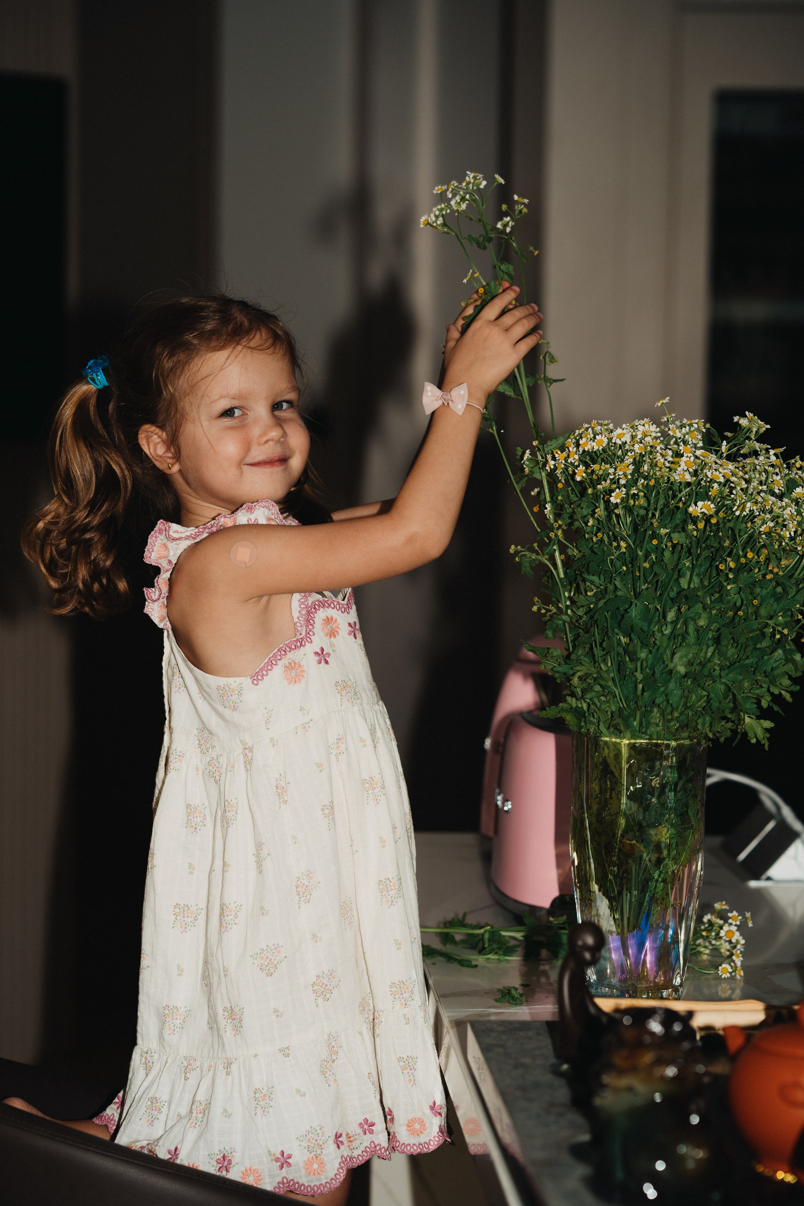 Birthday Homestory. Elena Pretzner Photography